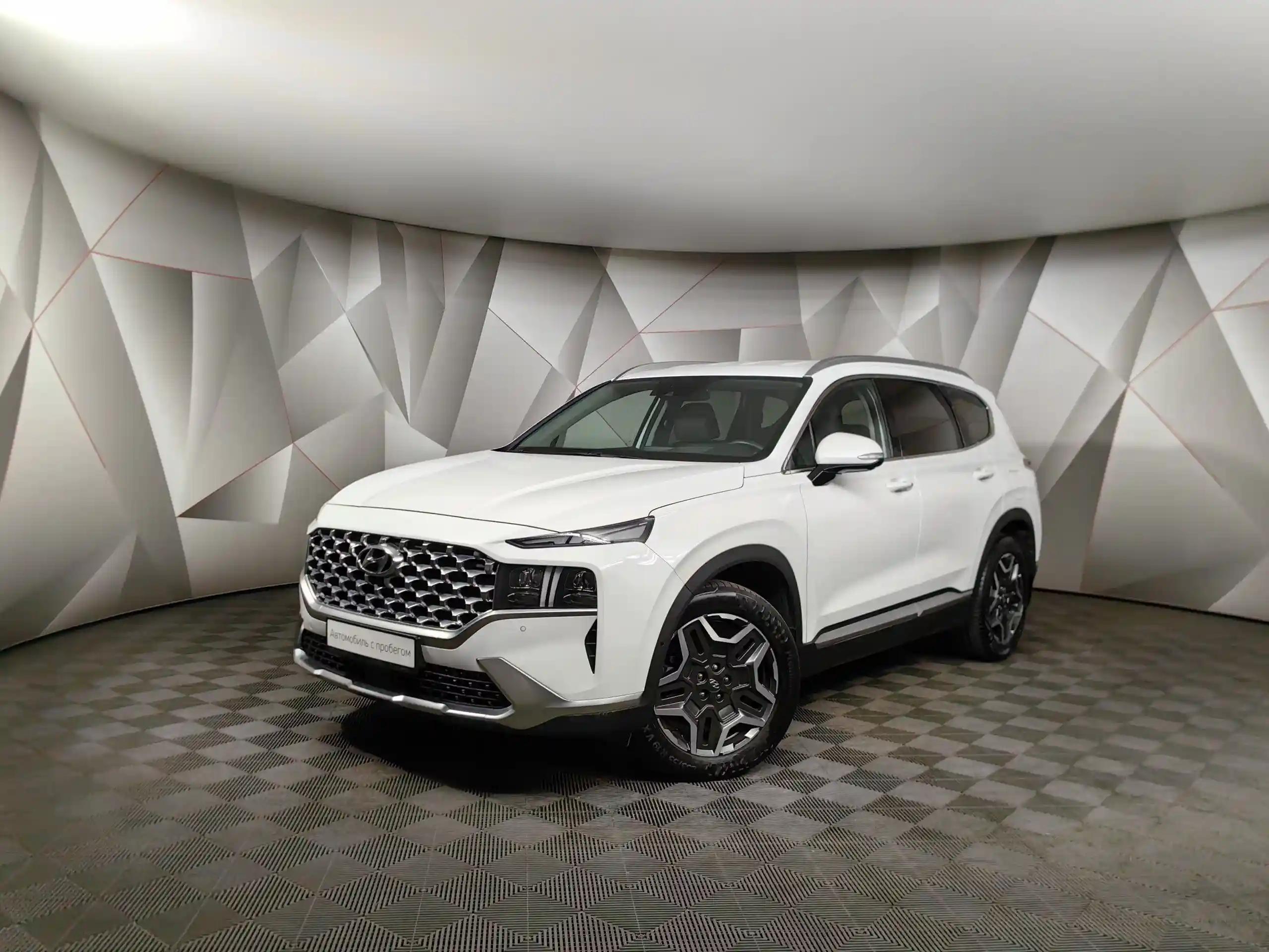 Hyundai Santa Fe 2022