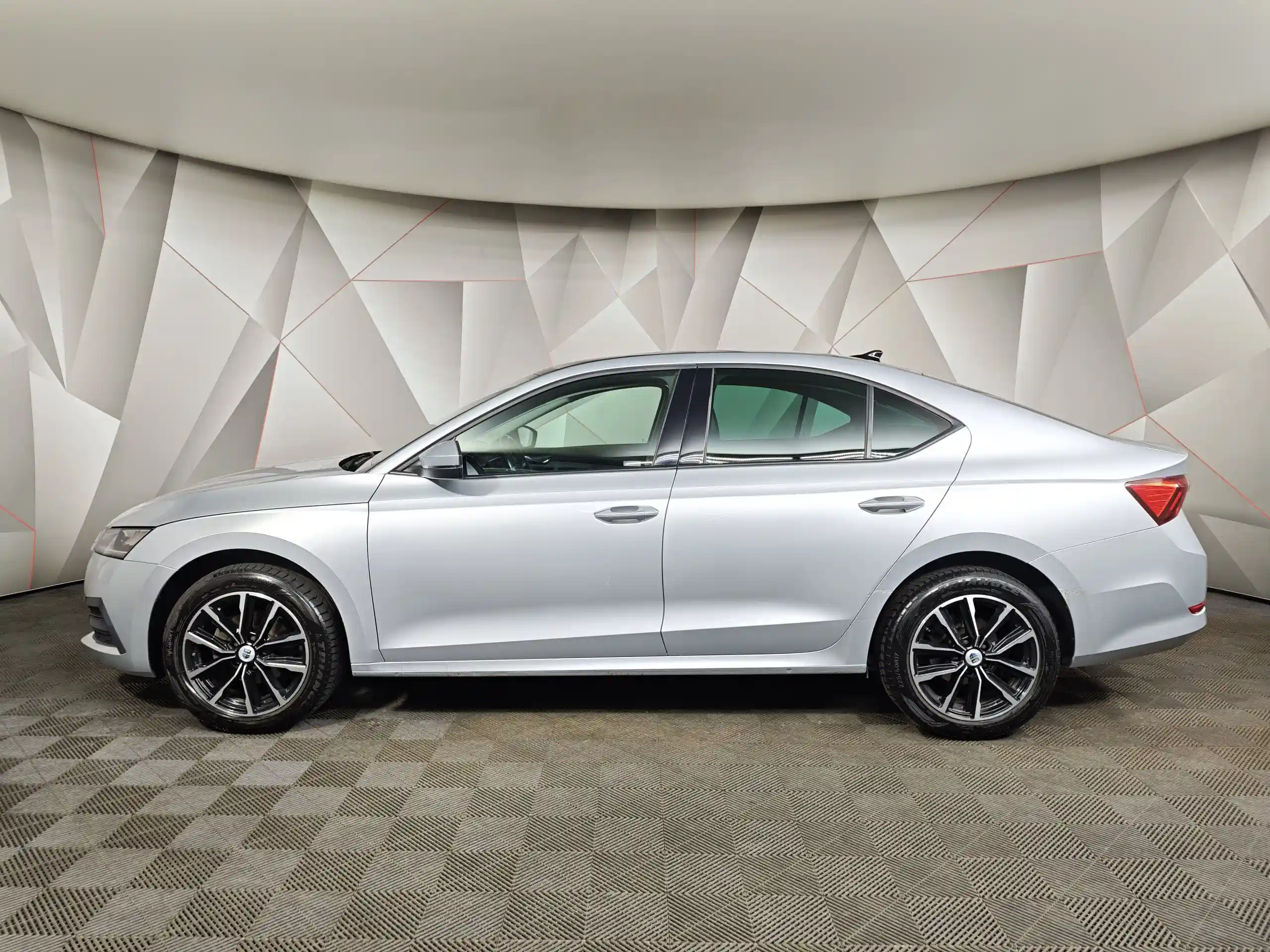 Skoda Octavia 2020