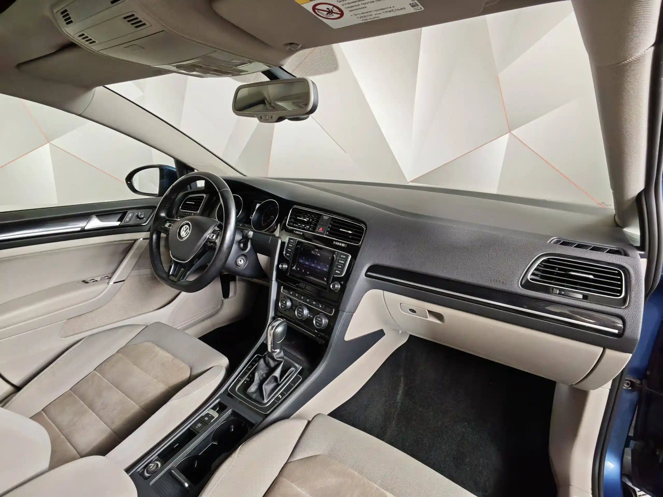 Volkswagen Golf 2013