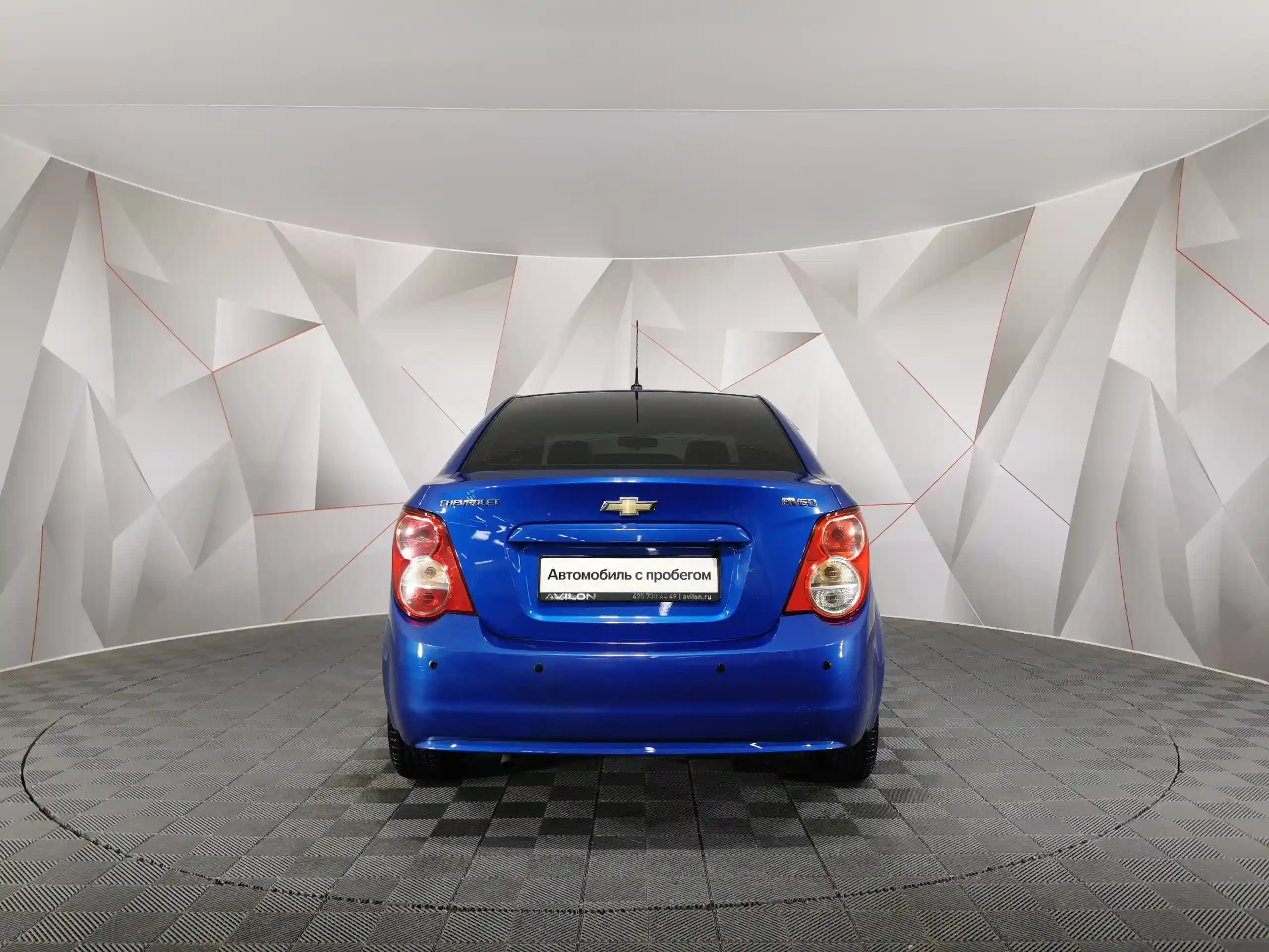 Chevrolet Aveo 2013