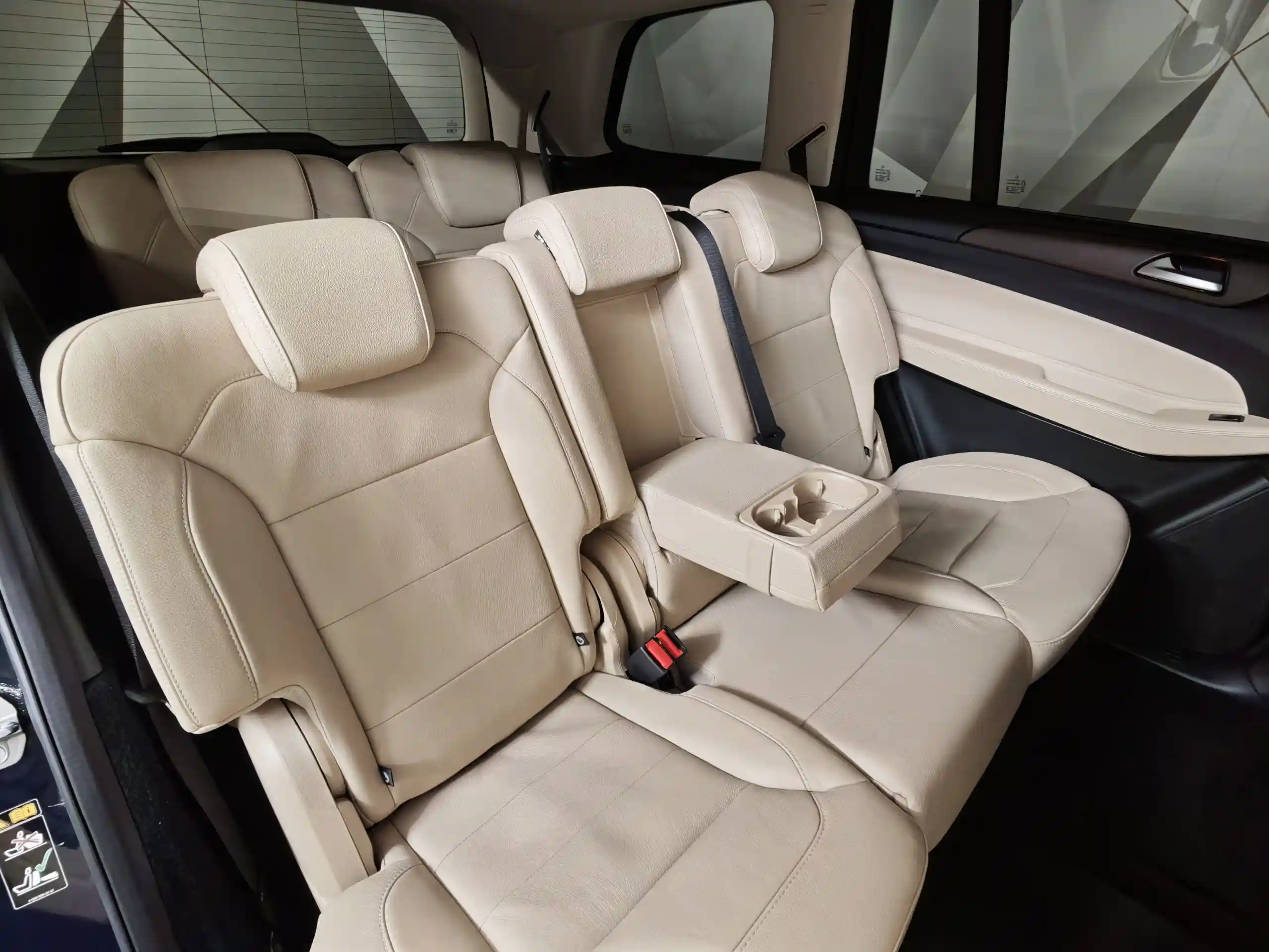 Mercedes-Benz GLS 2018