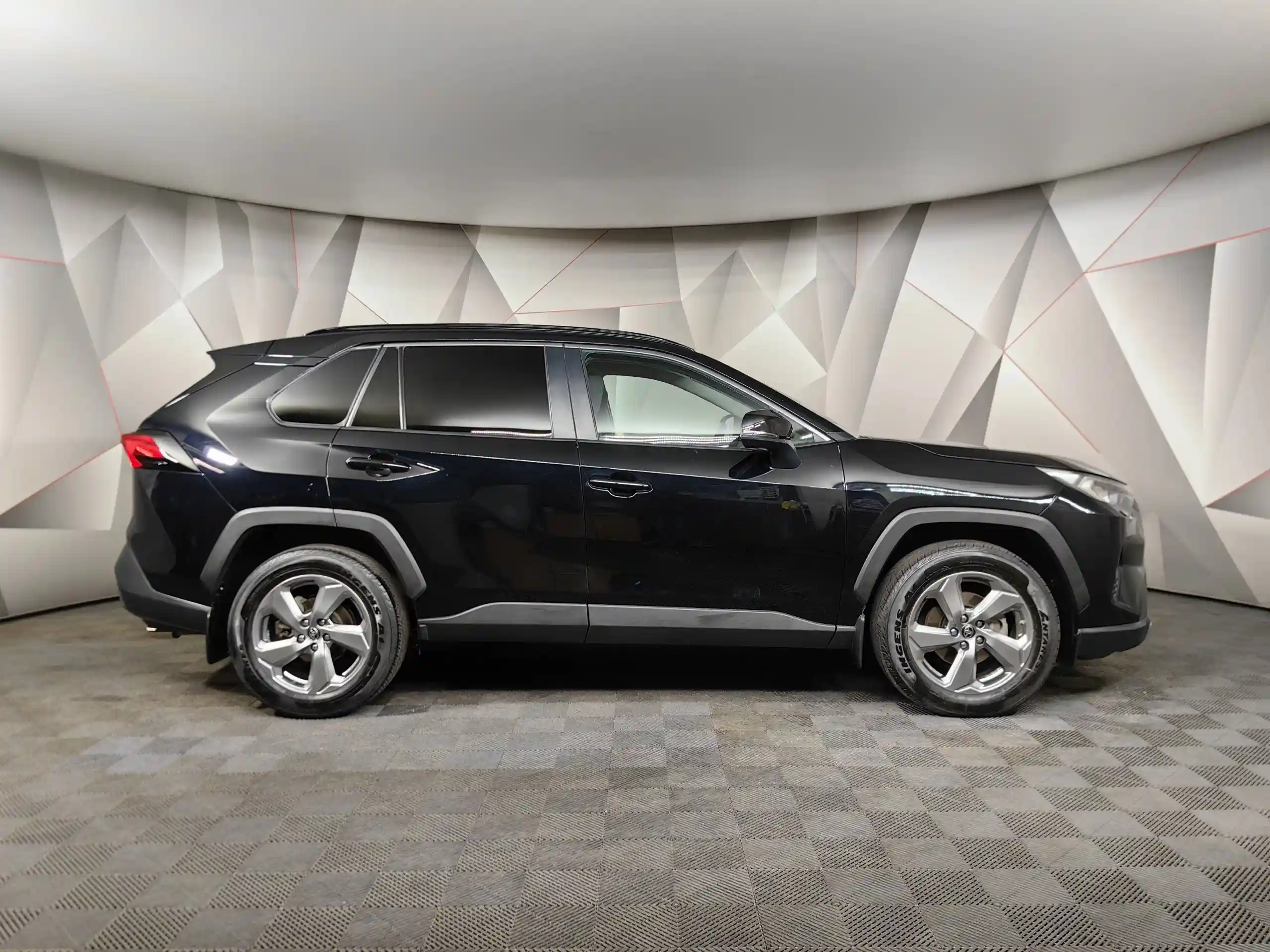 Toyota RAV4 2022