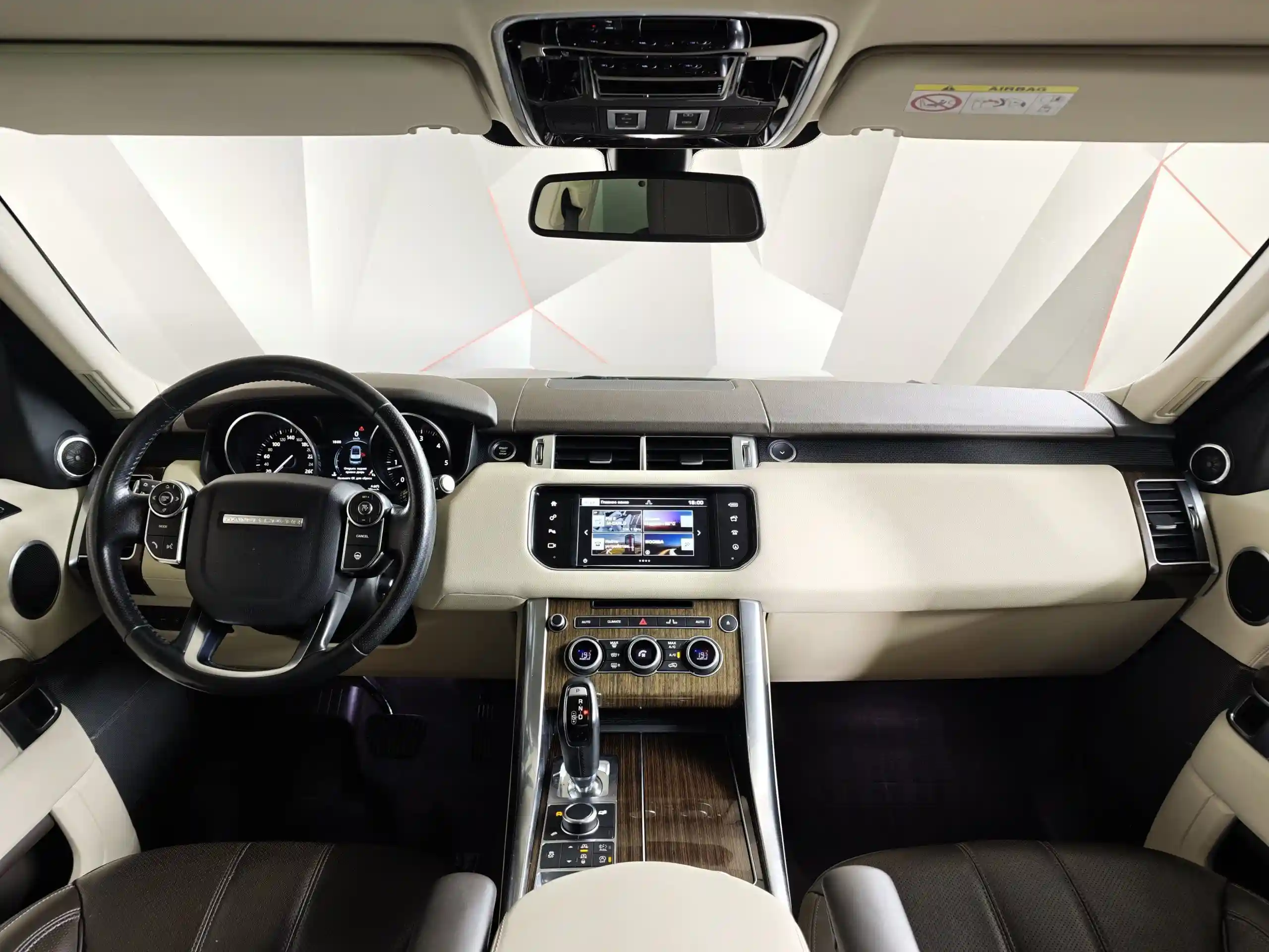 Land Rover Range Rover Sport 2015