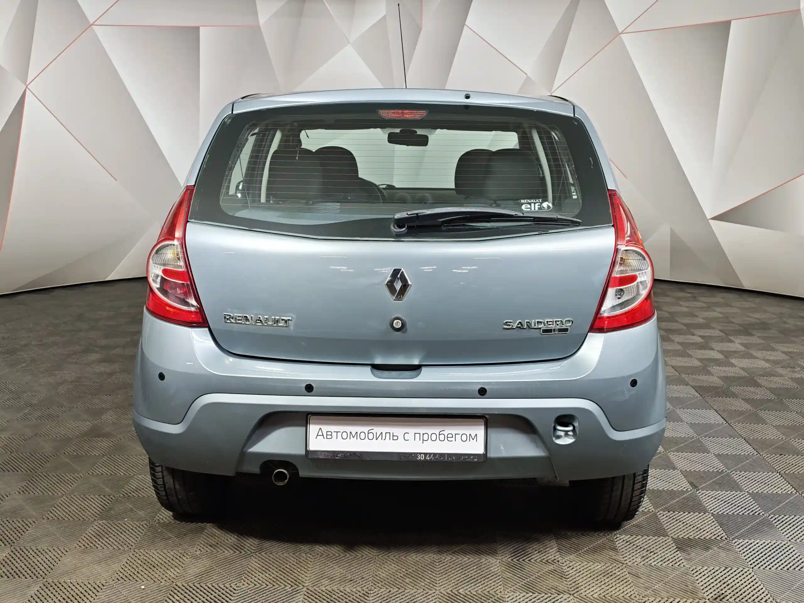 Renault Sandero 2011