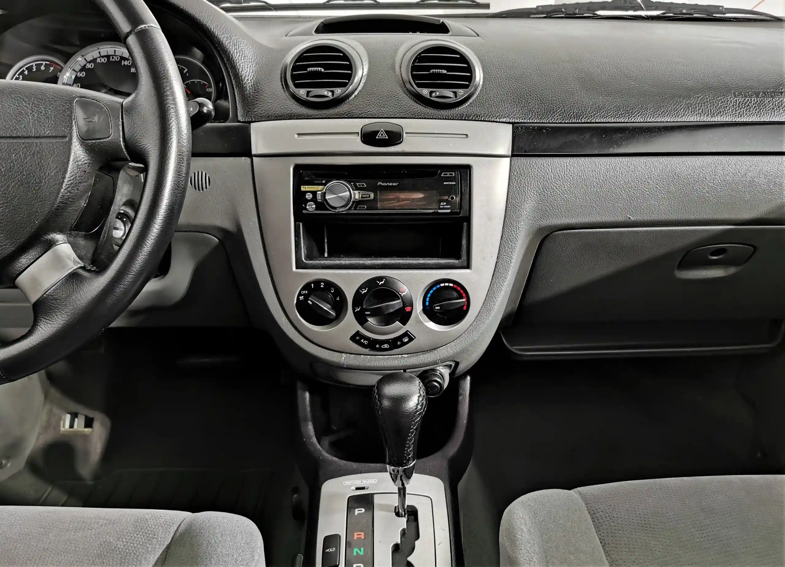Chevrolet Lacetti 2006