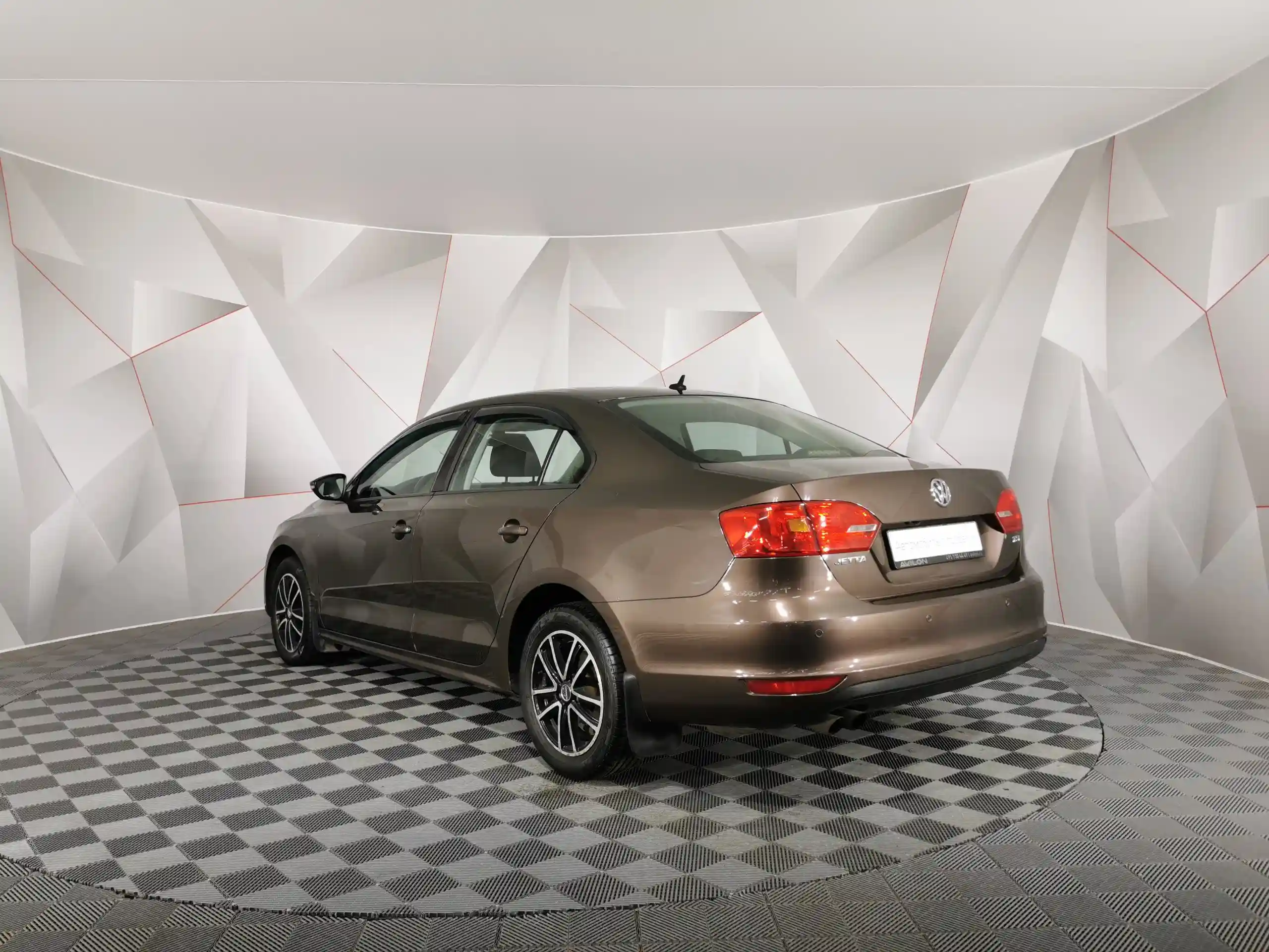 Volkswagen Jetta 2014