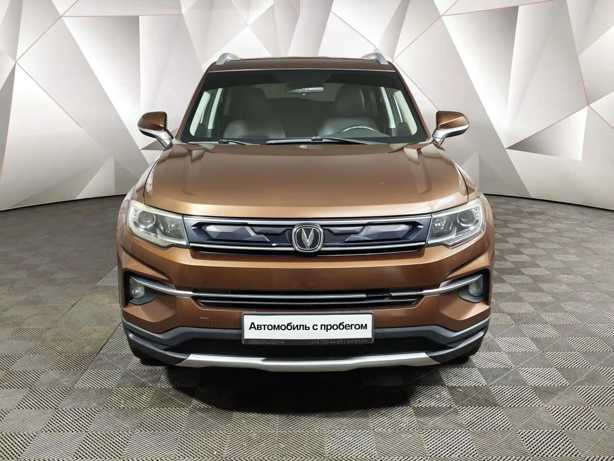 Changan CS35PLUS 2019