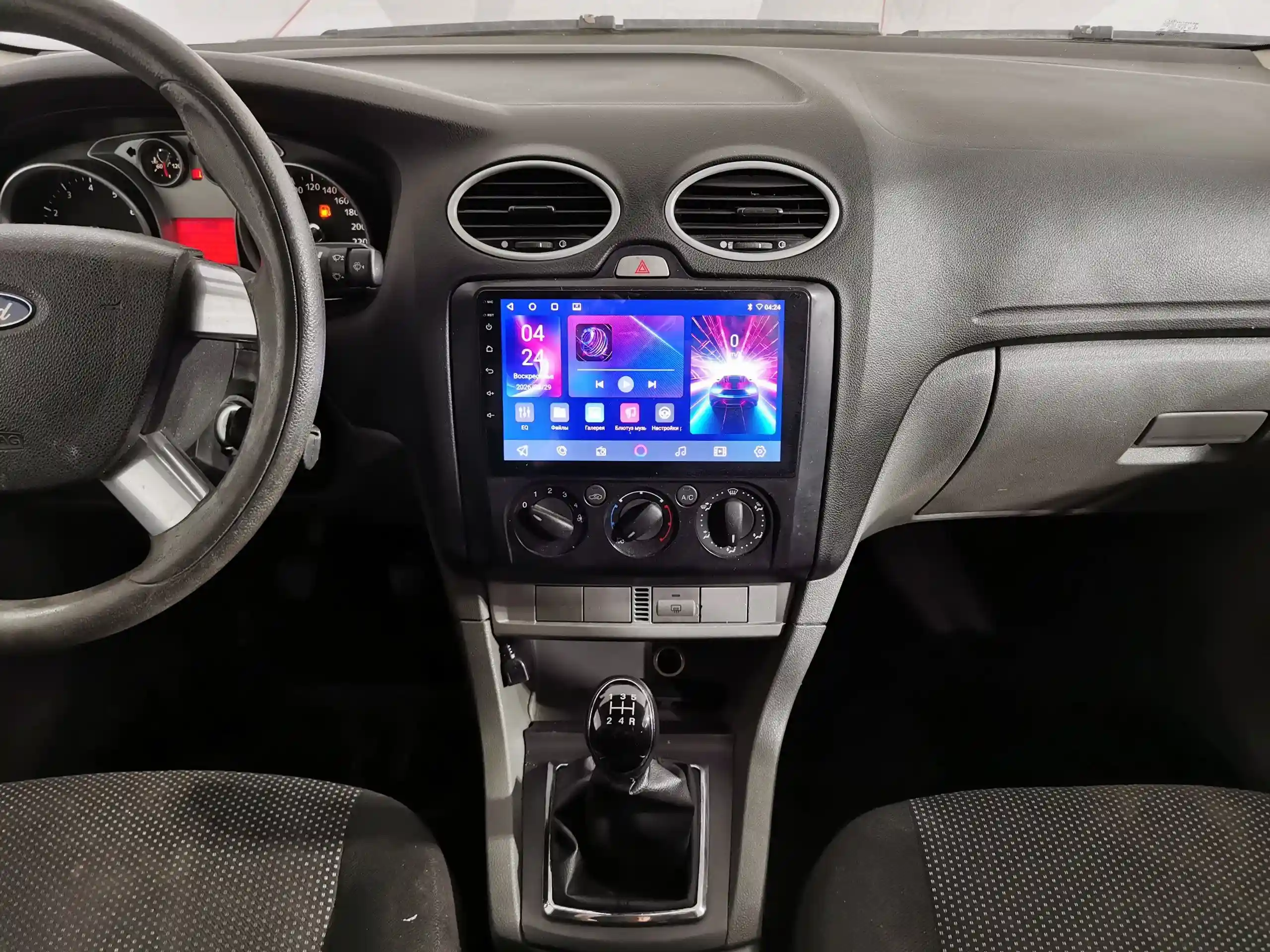 Ford Focus 2010