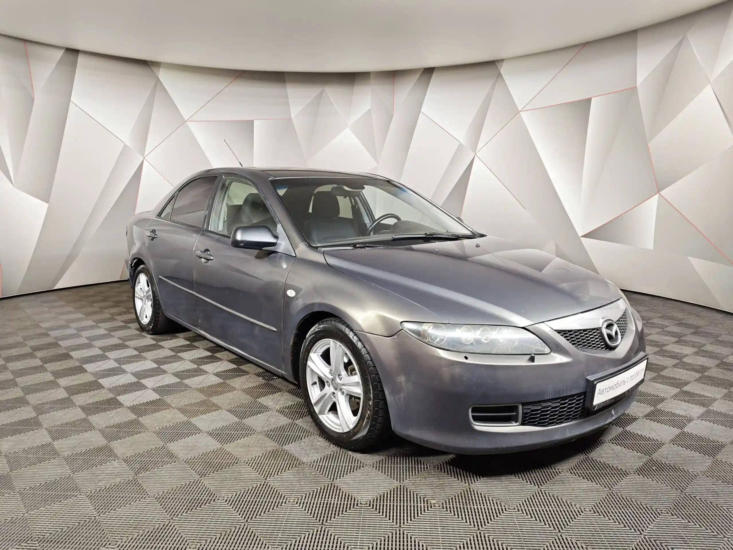 Mazda 6 2005