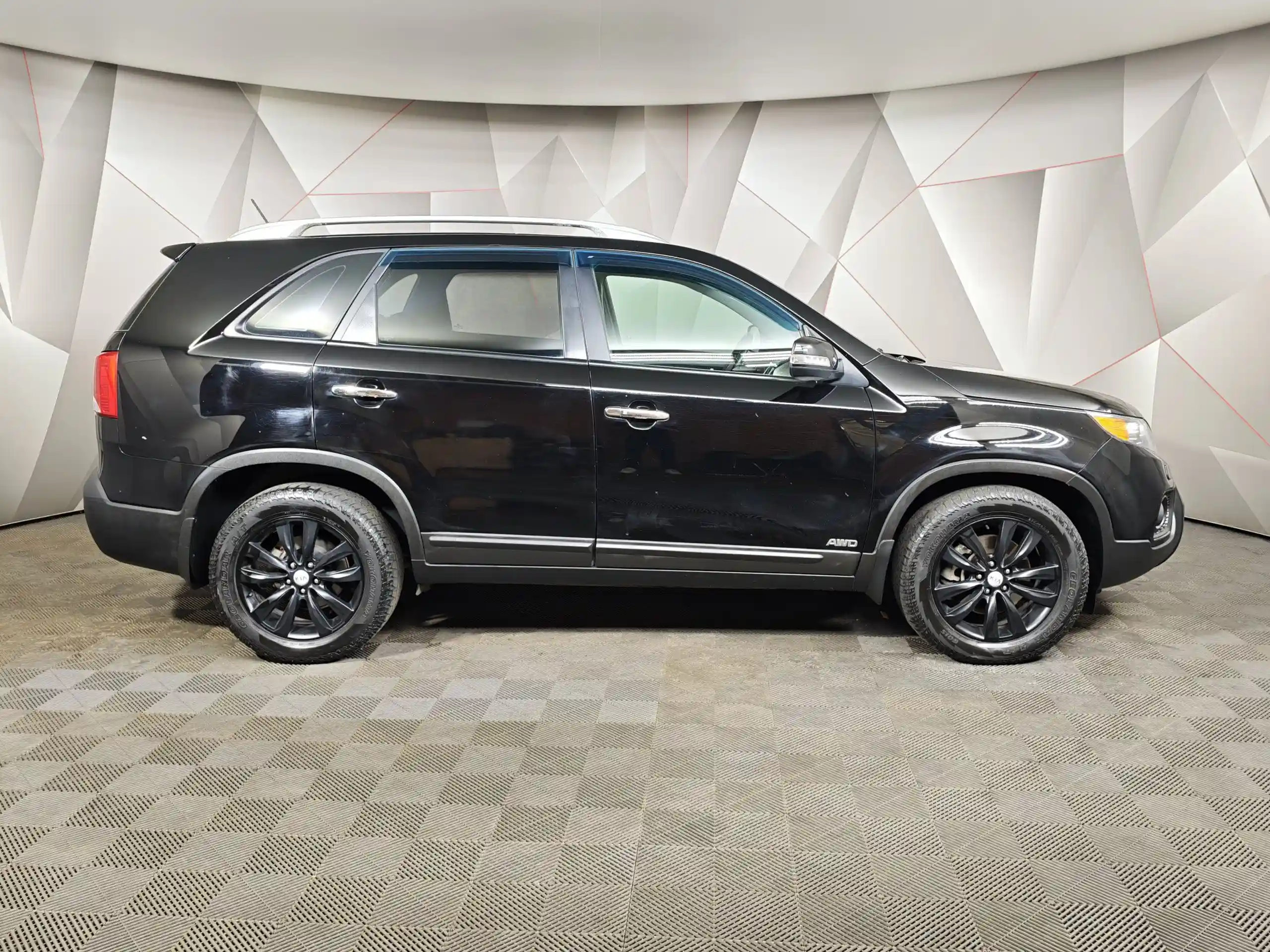 Kia Sorento 2012