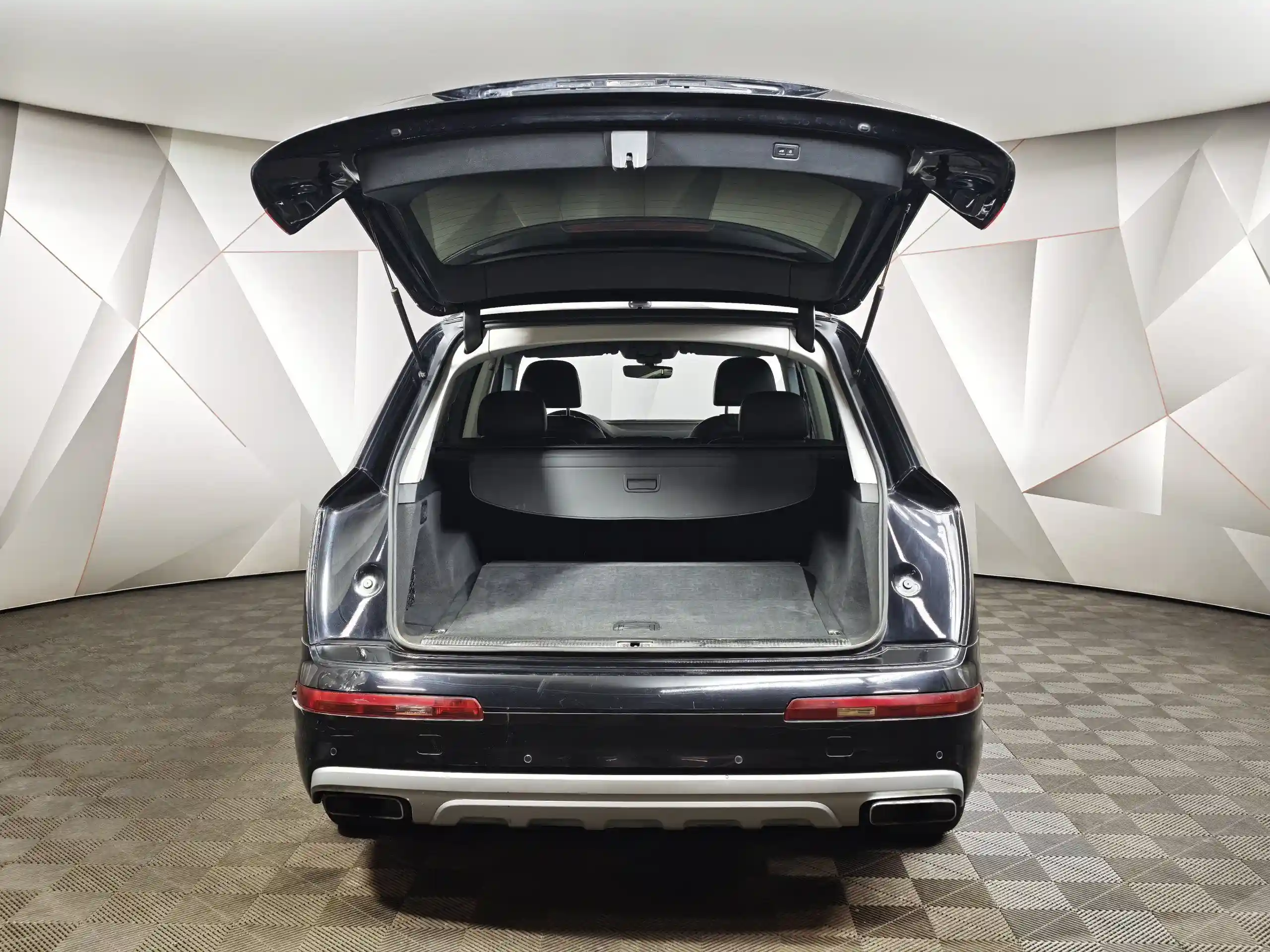 Audi Q7 2016