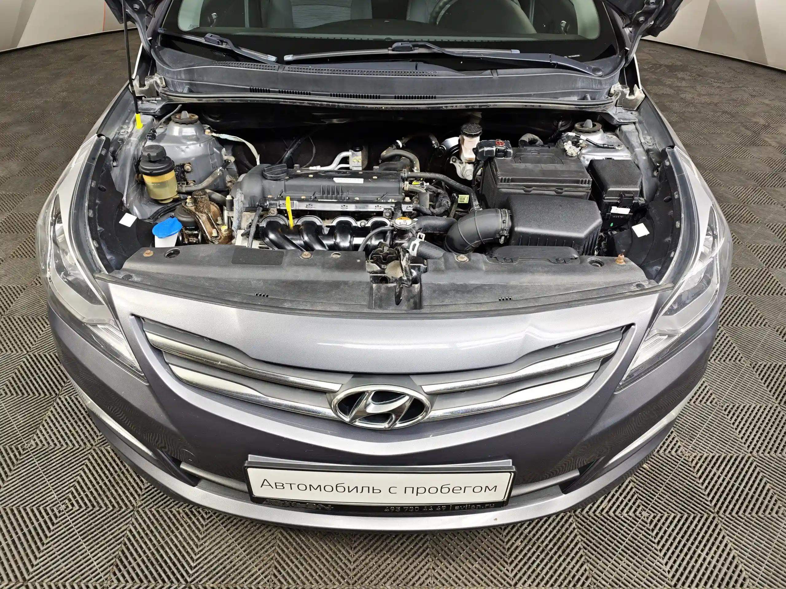 Hyundai Solaris 2016