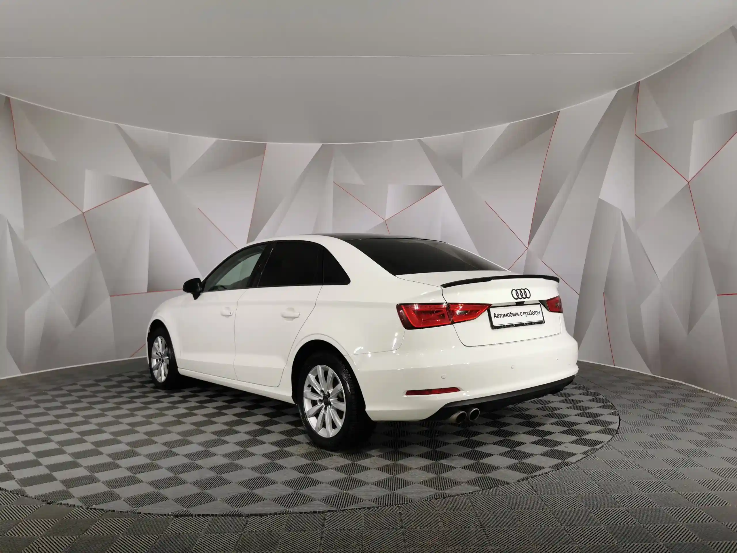 Audi A3 2013