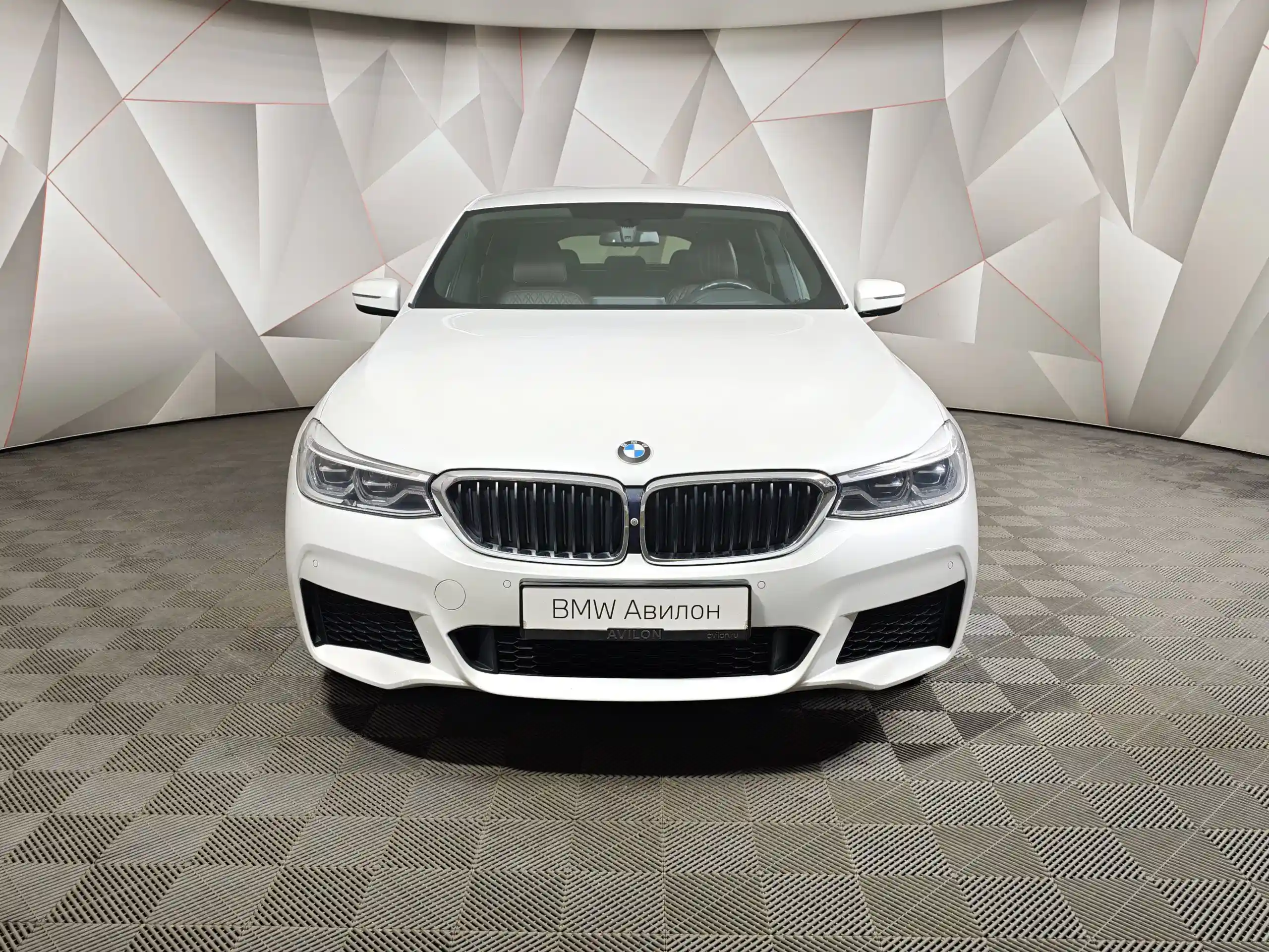 BMW 6 серия 2017