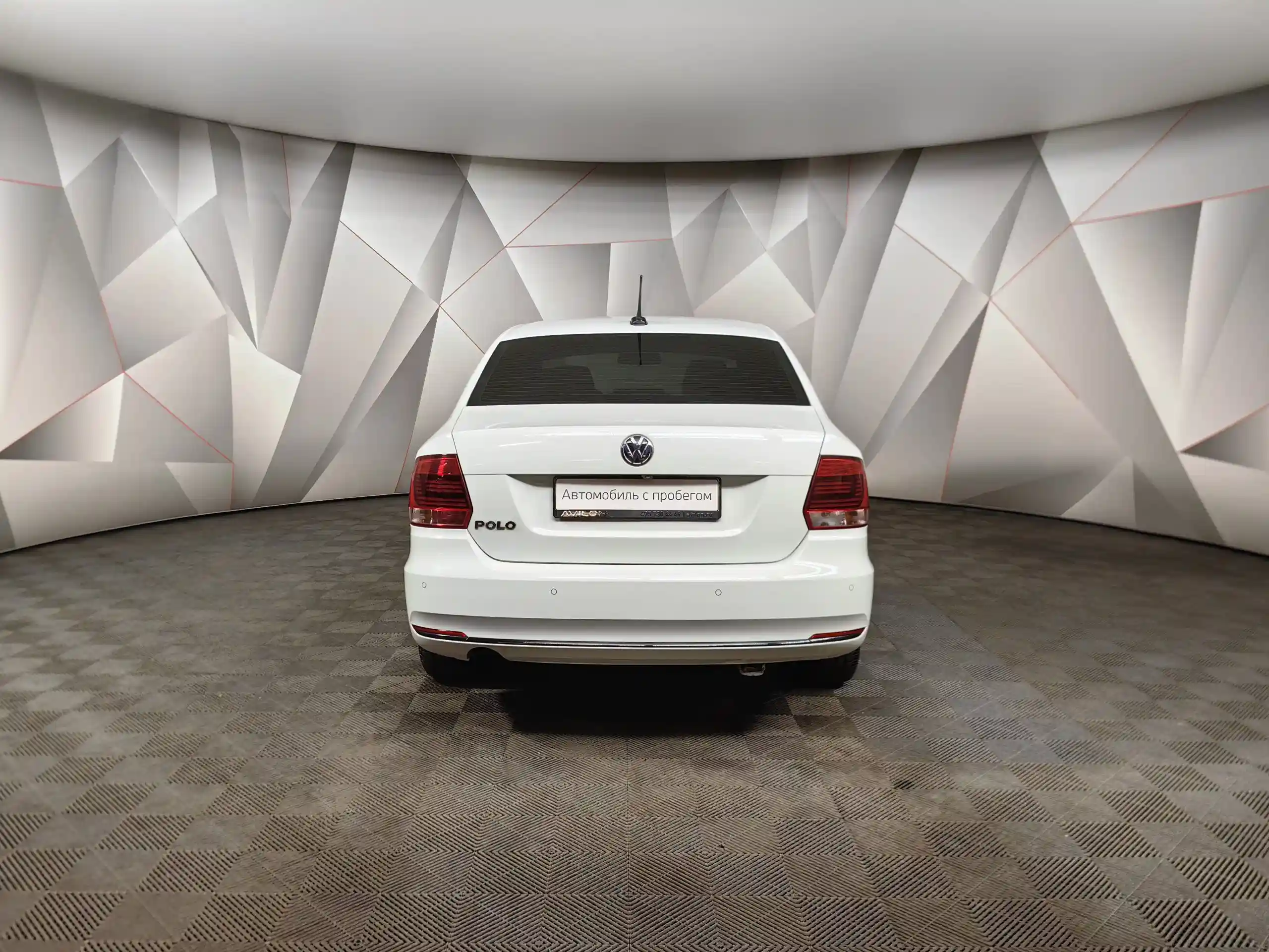 Volkswagen Polo 2018