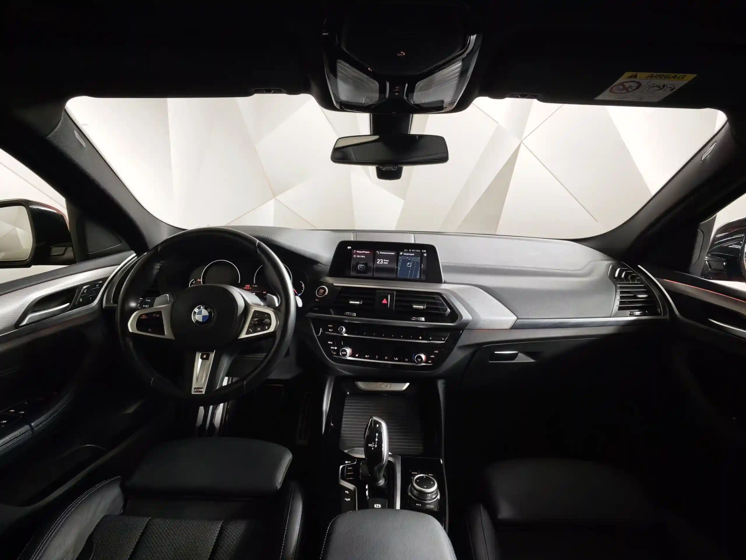 BMW X4 2021