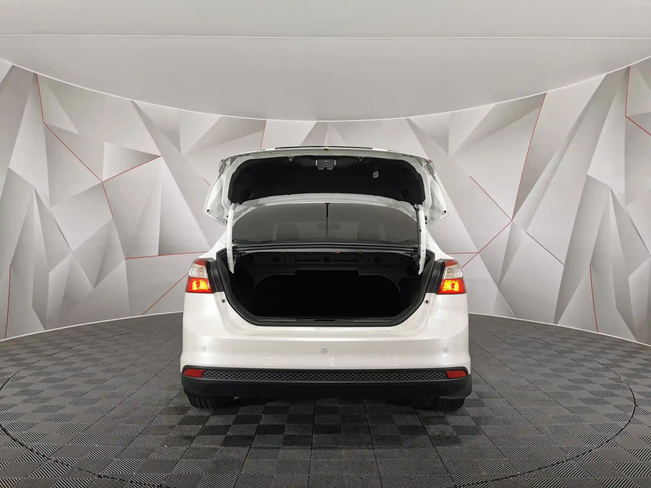 Ford Focus 2013