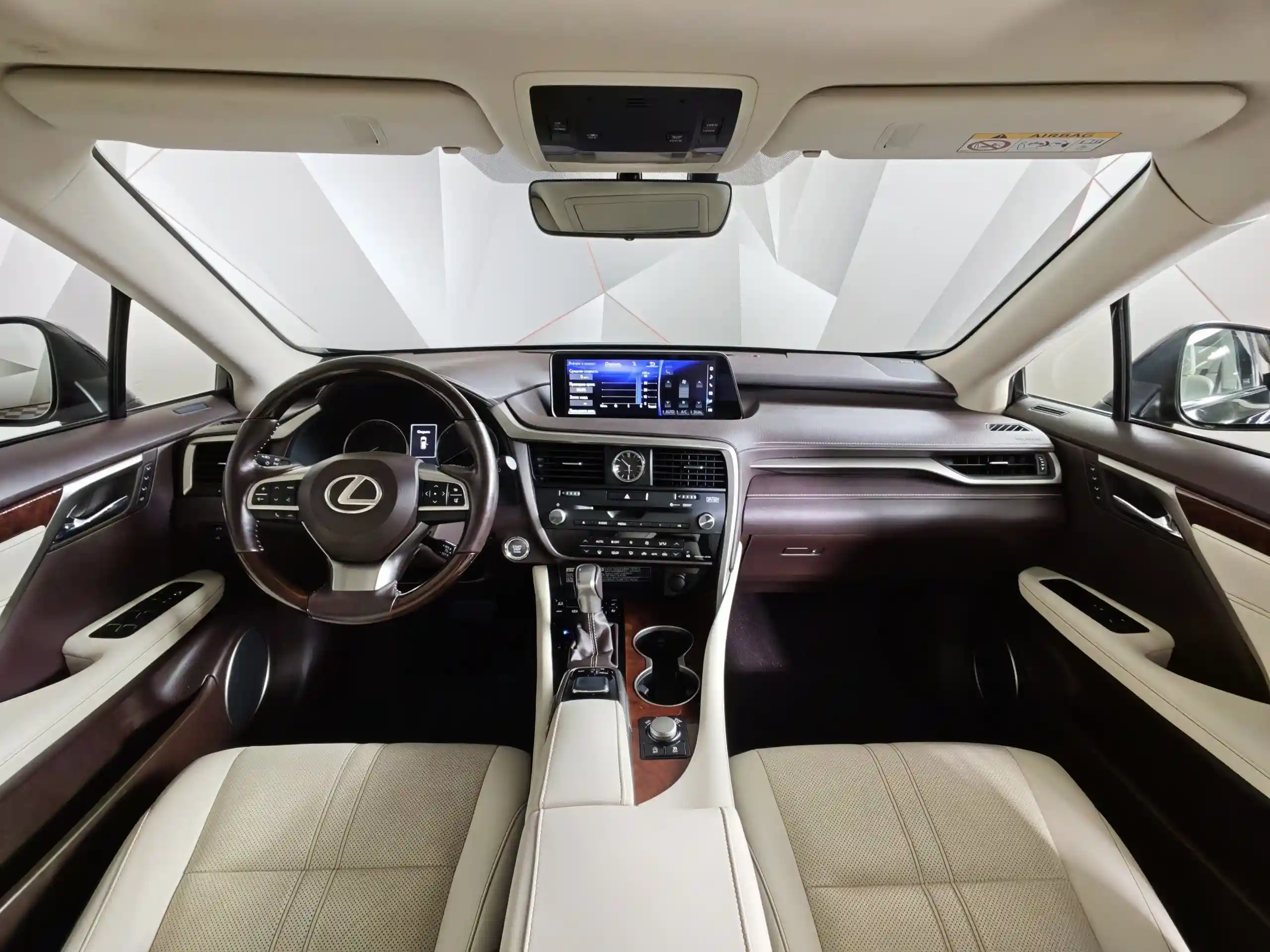 Lexus RX 2016