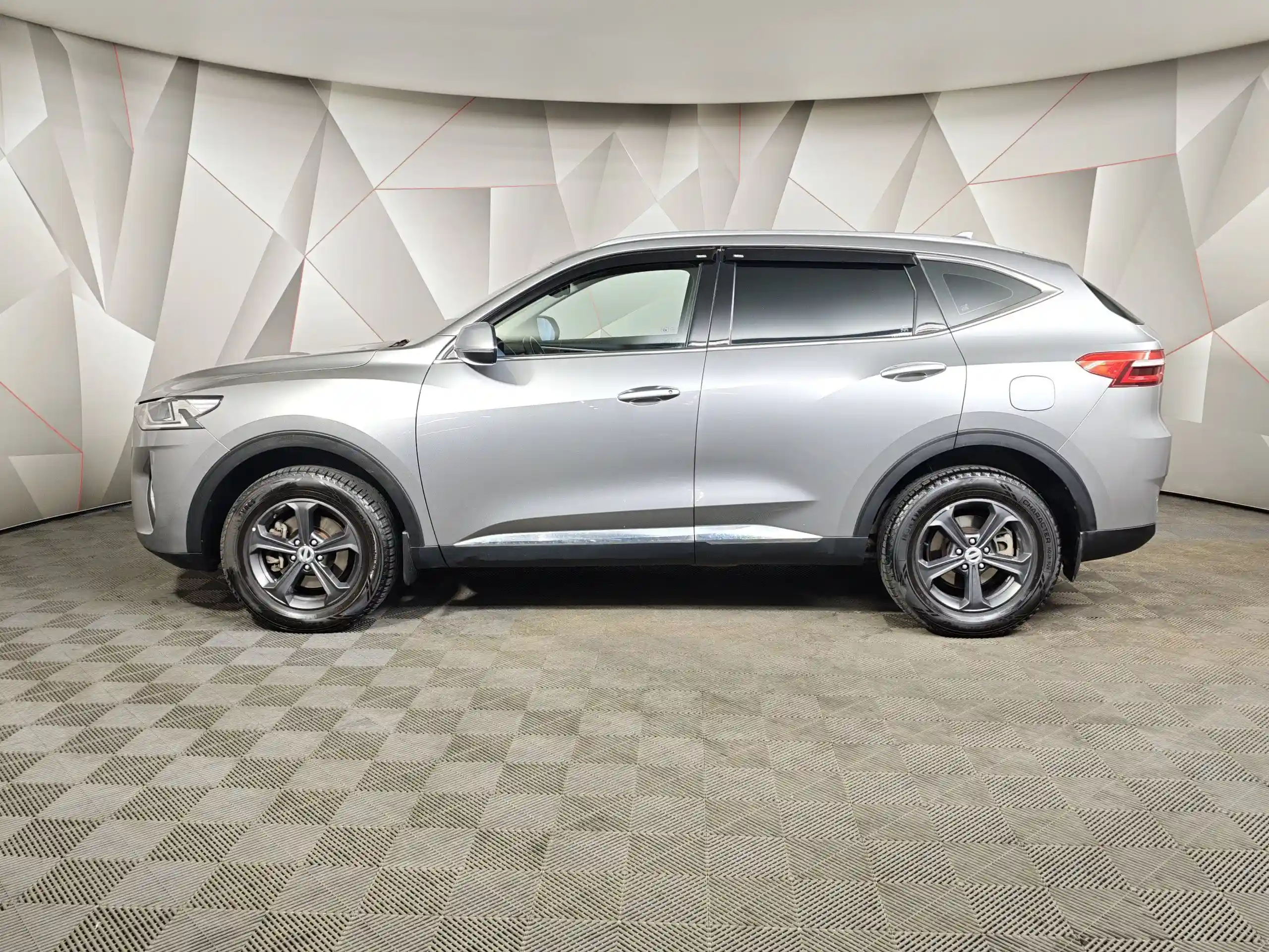 Haval F7 2019