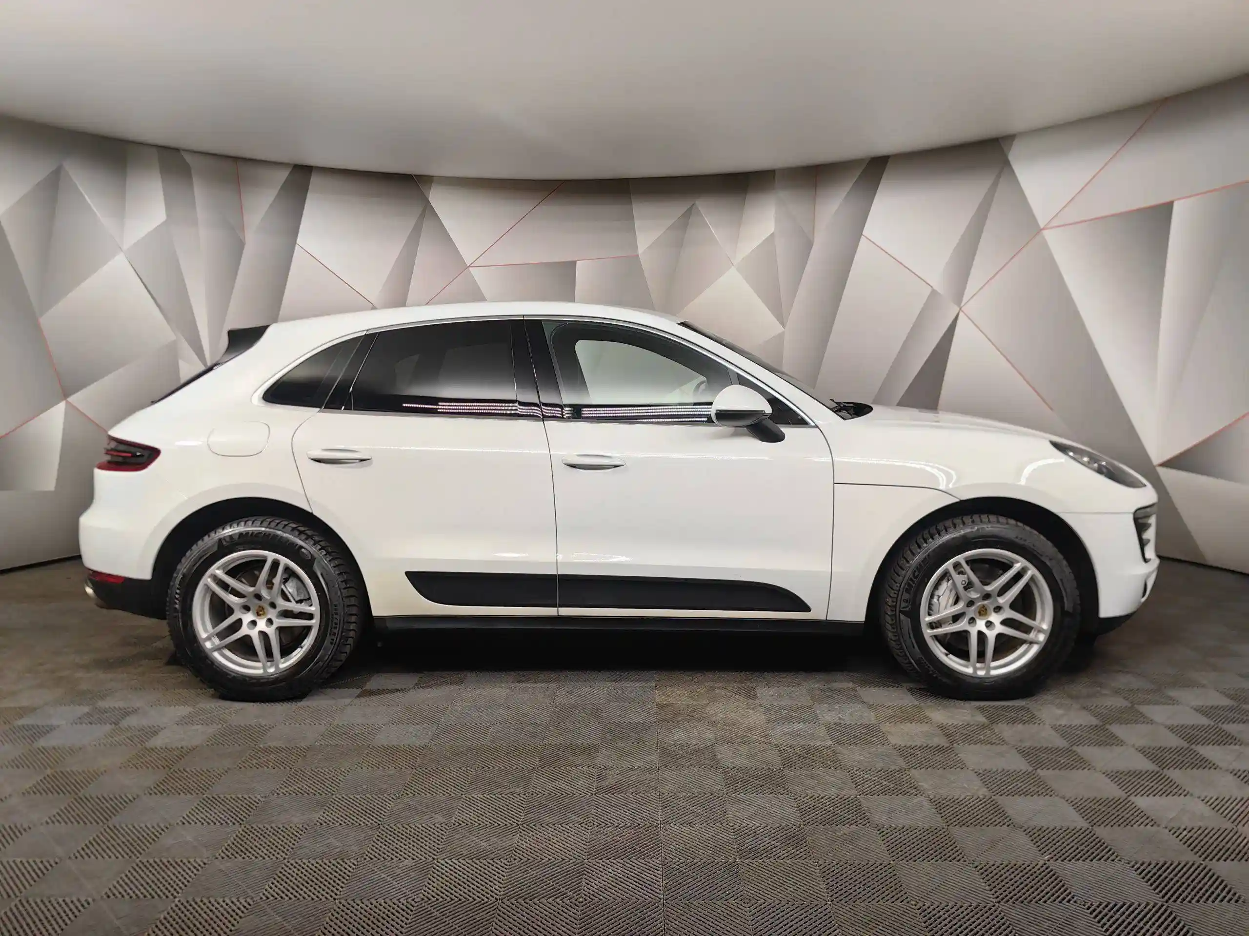 Porsche Macan 2017