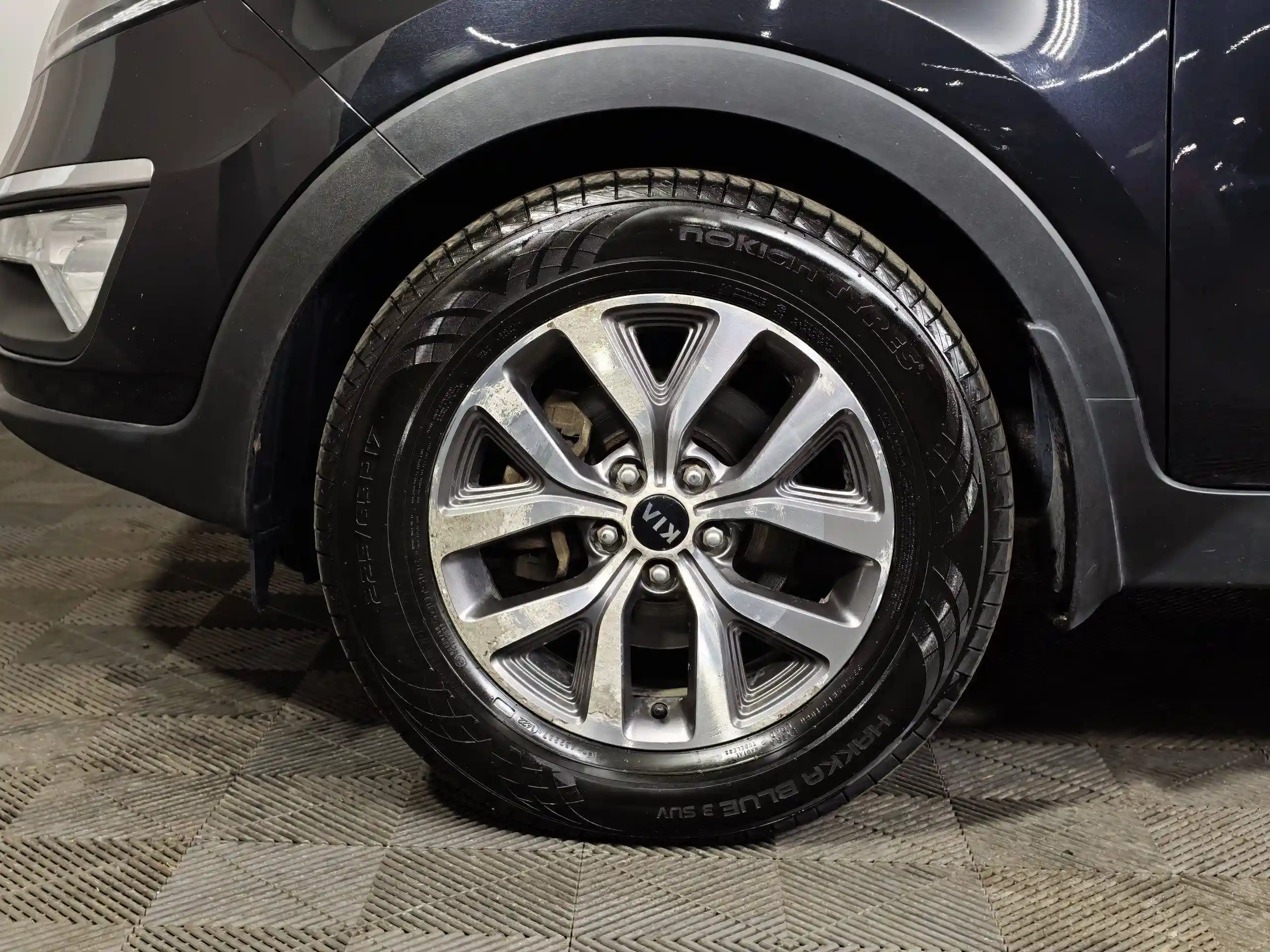 Kia Sportage 2015