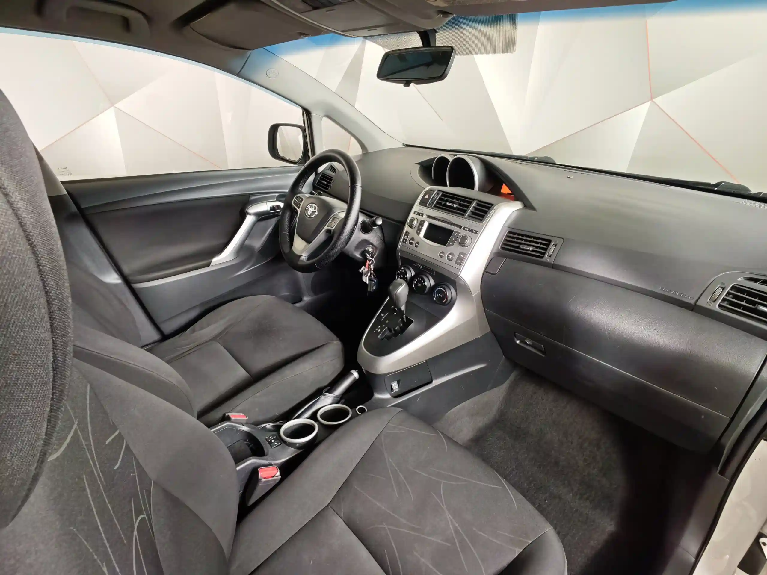 Toyota Verso 2012