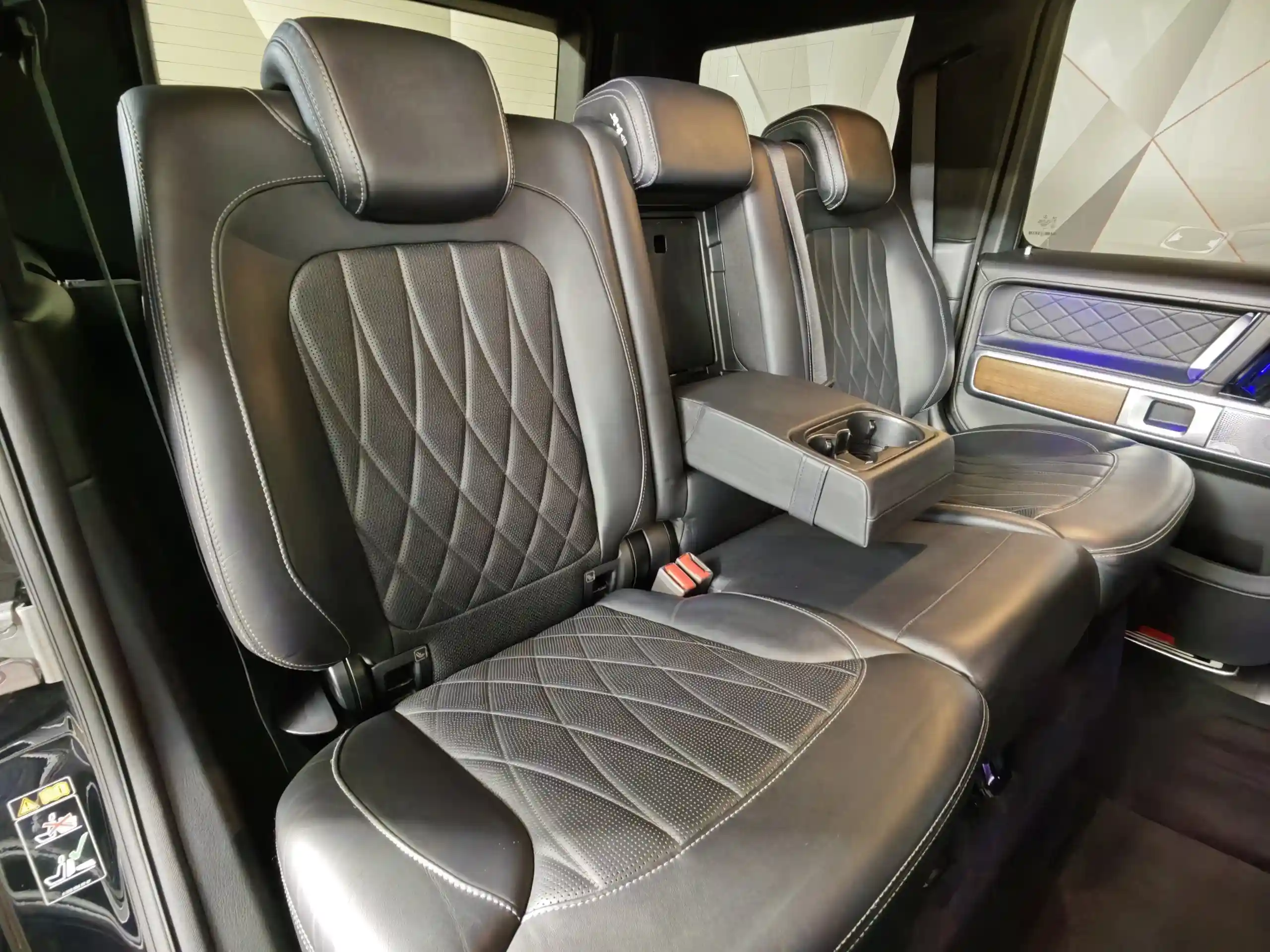 Mercedes-Benz G-Класс 2021