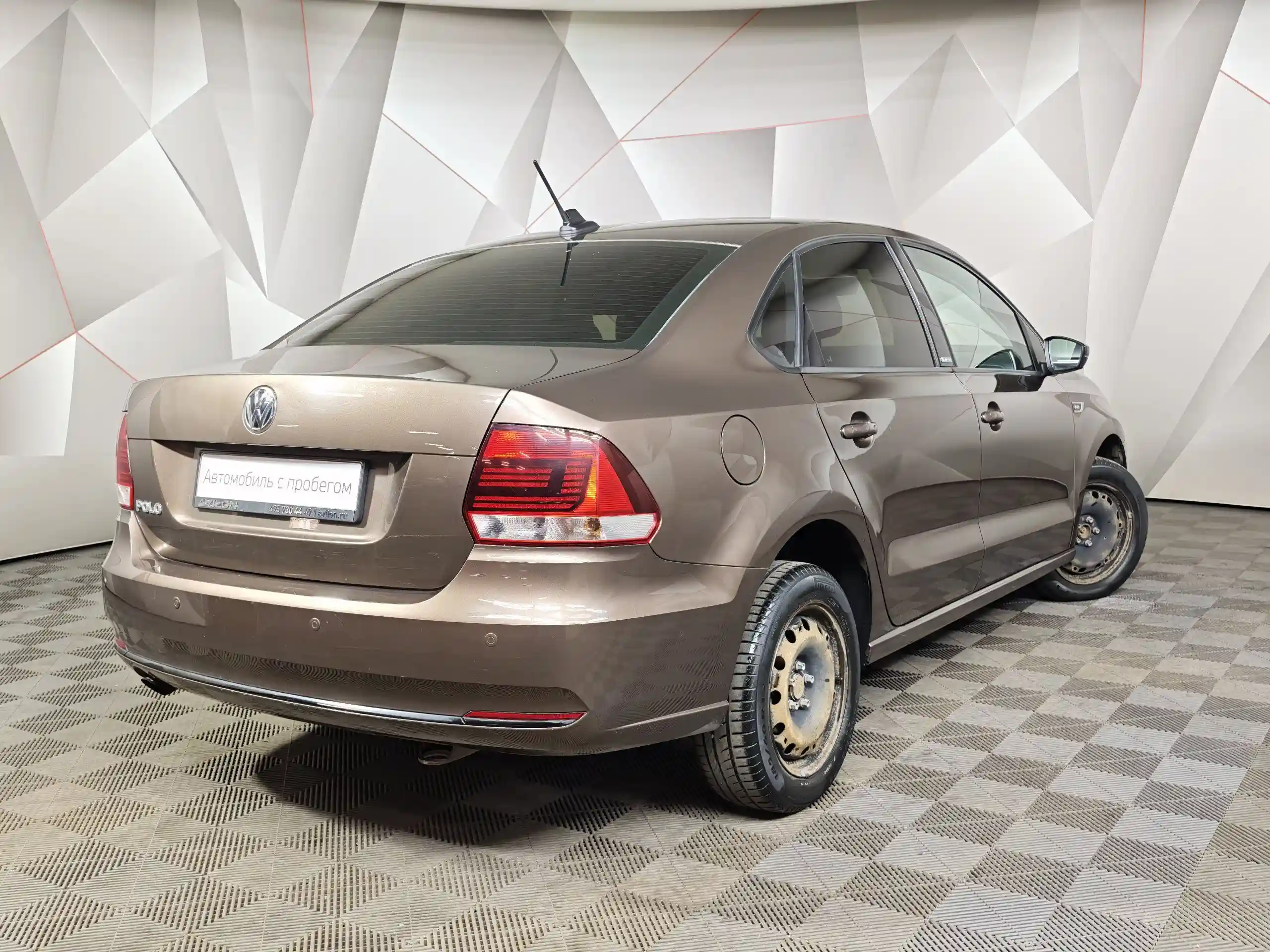 Volkswagen Polo 2017