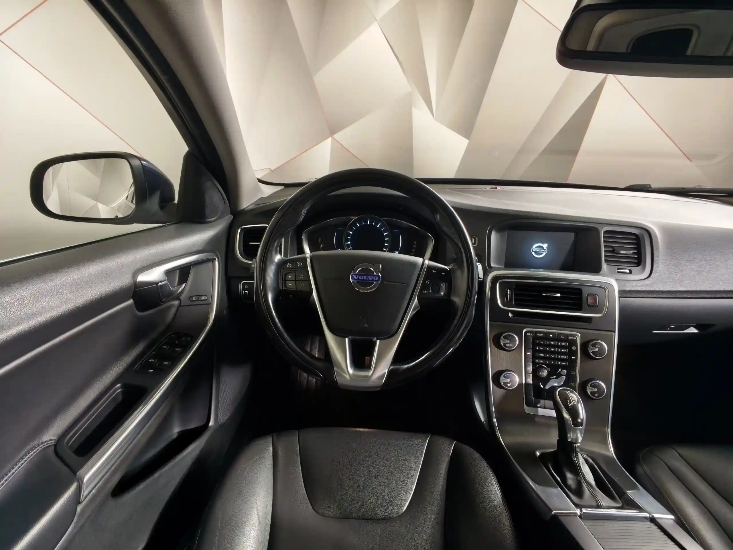 Volvo S60 2014