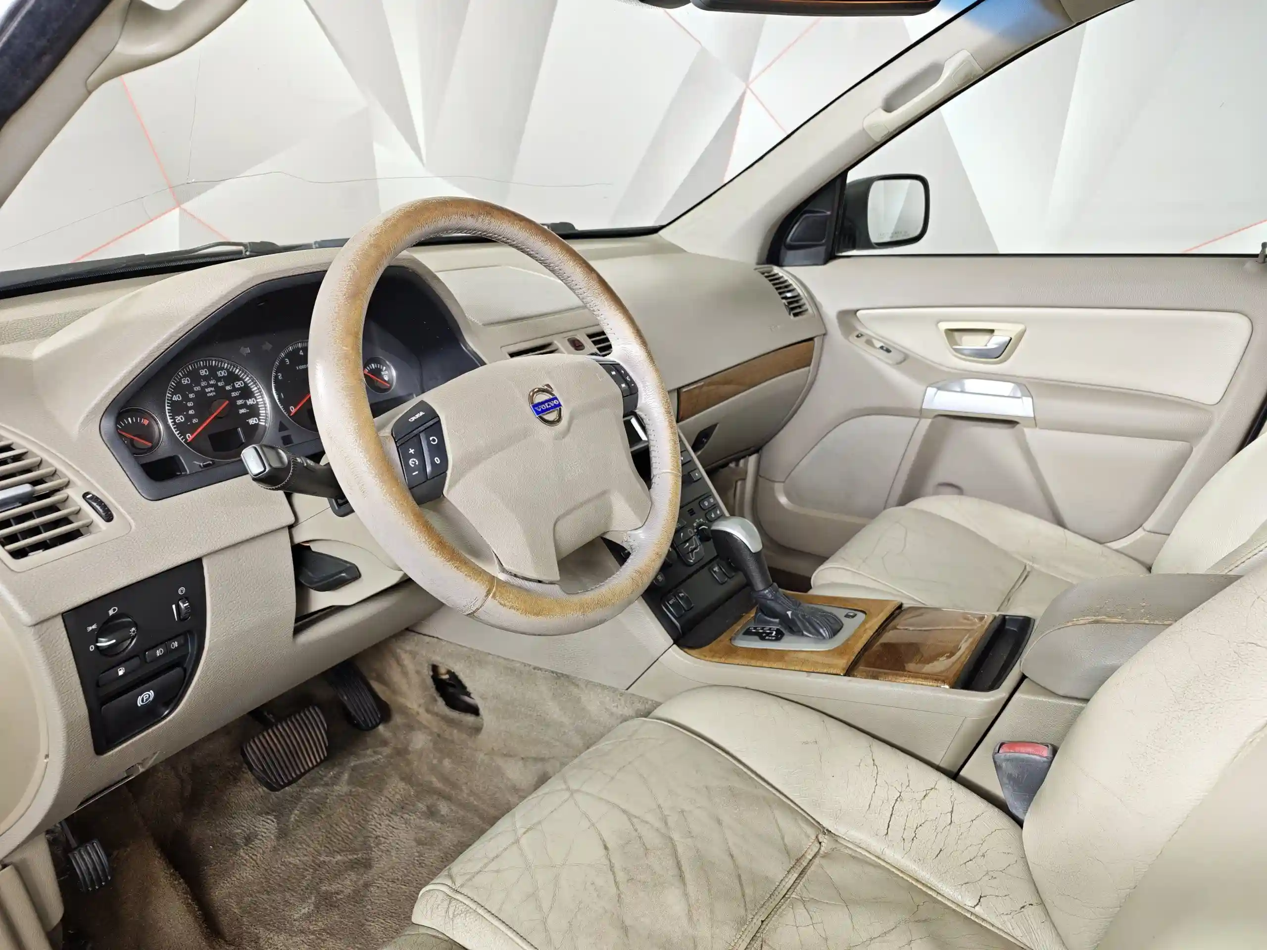 Volvo XC90 2003