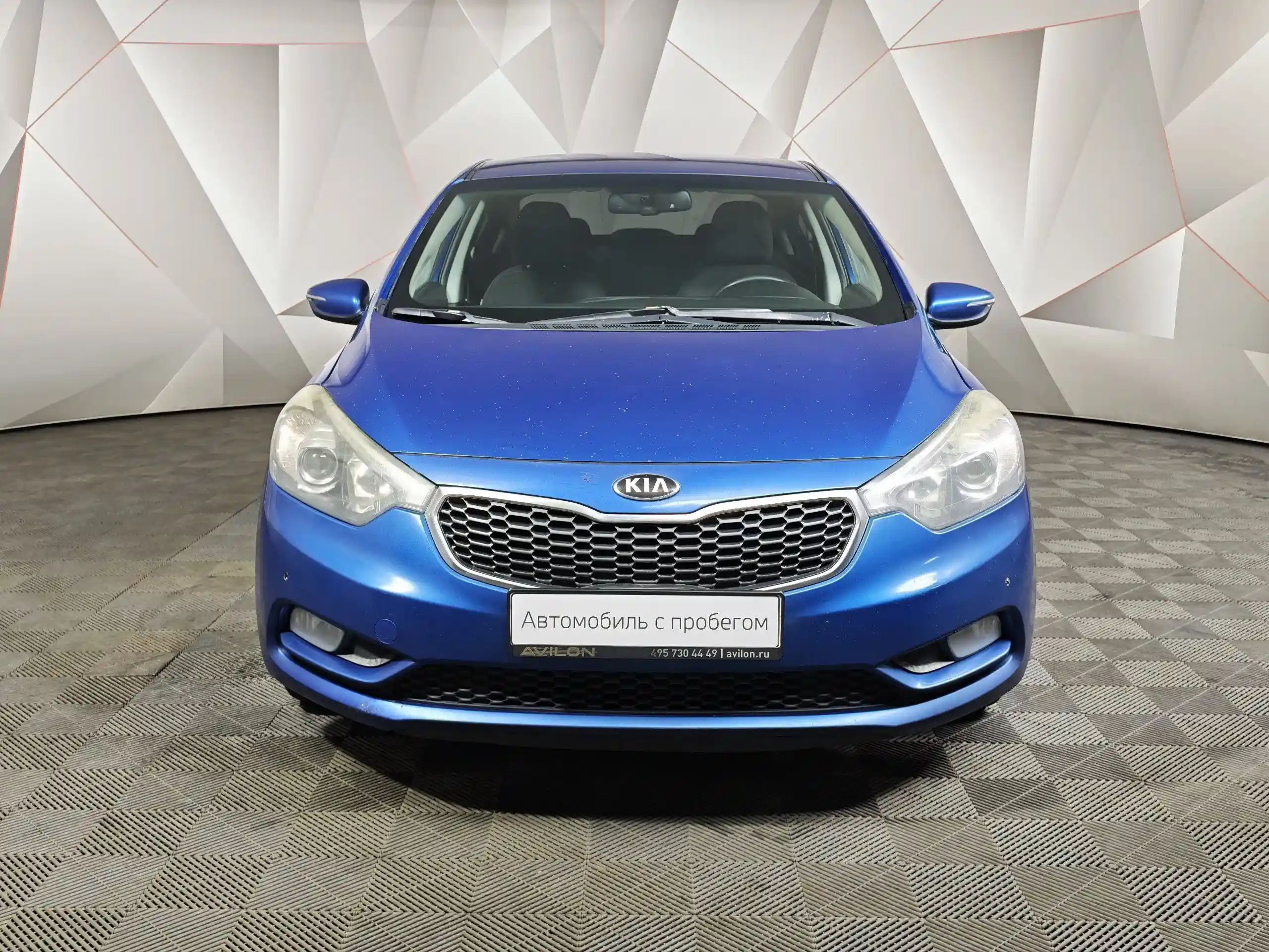 Kia Cerato 2014