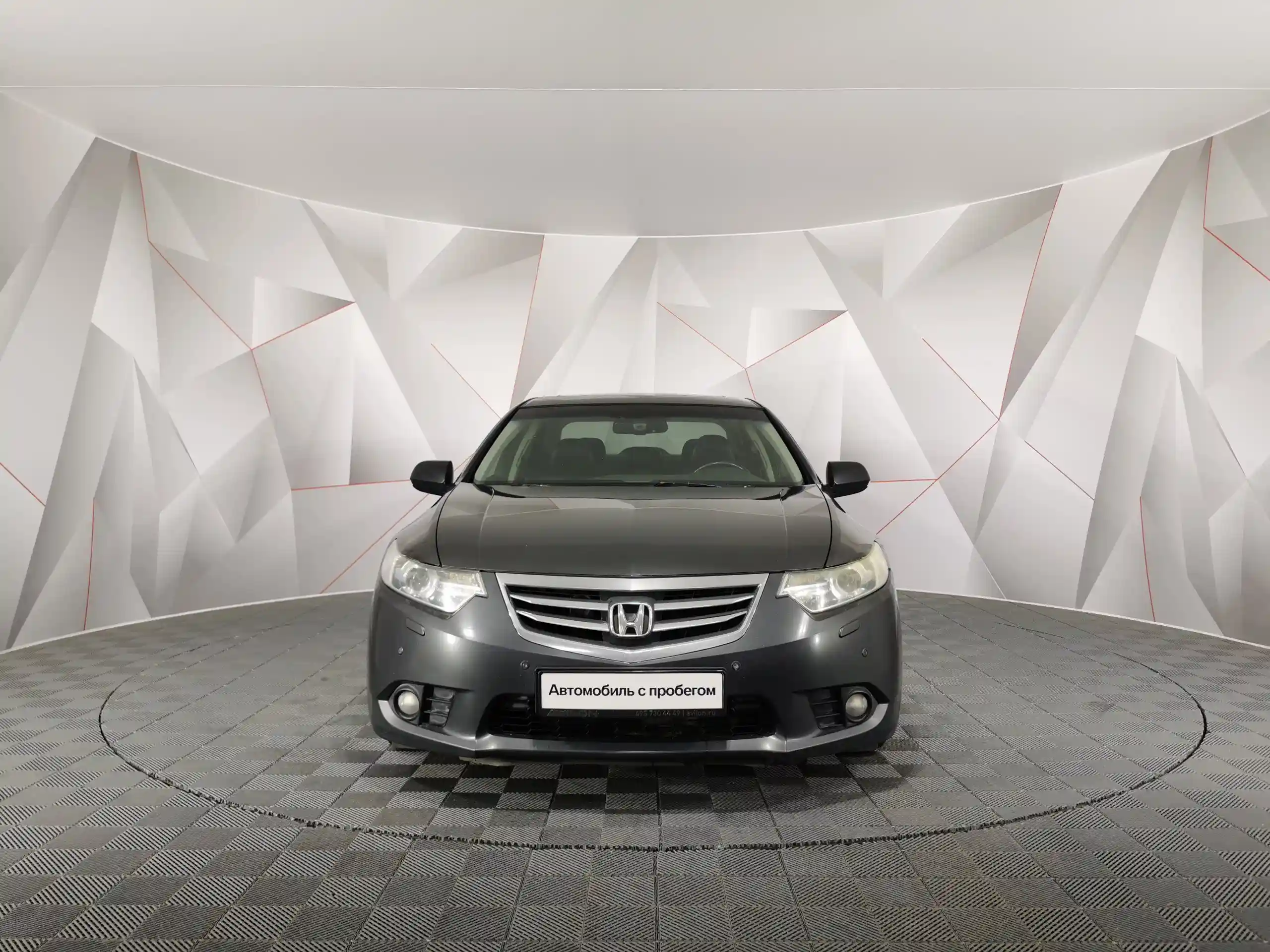 Honda Accord 2011