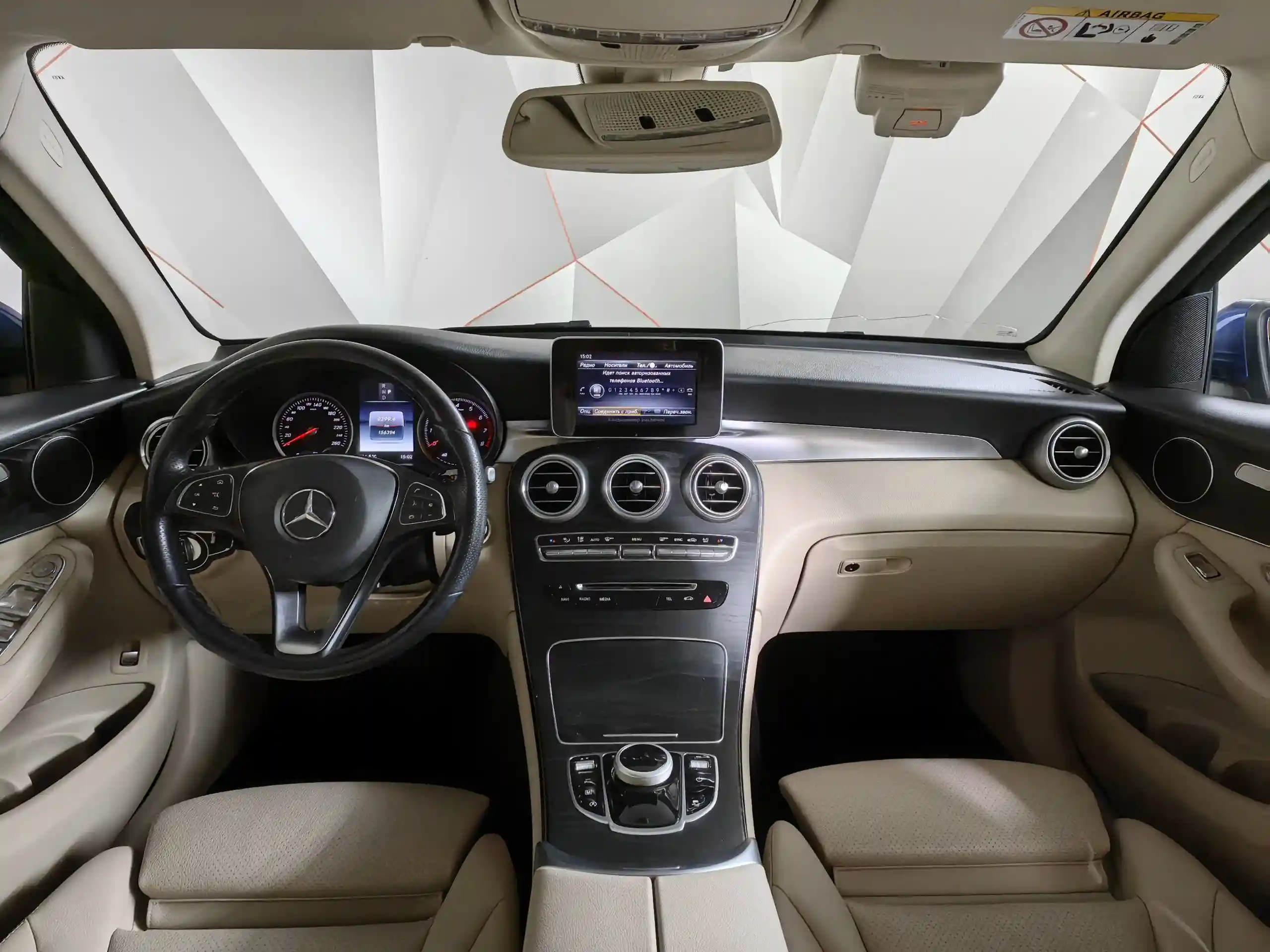 Mercedes-Benz GLC 2018