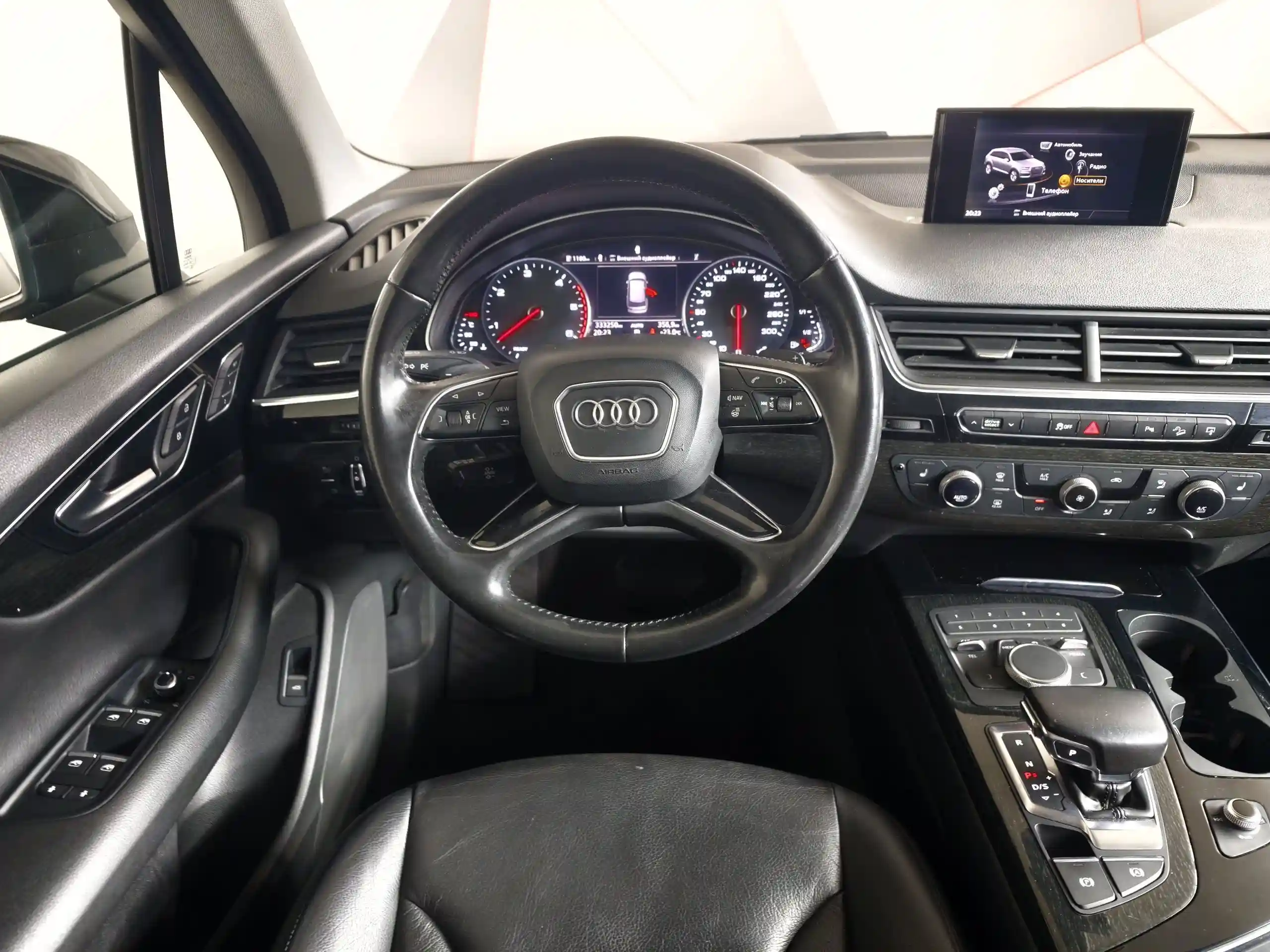 Audi Q7 2016