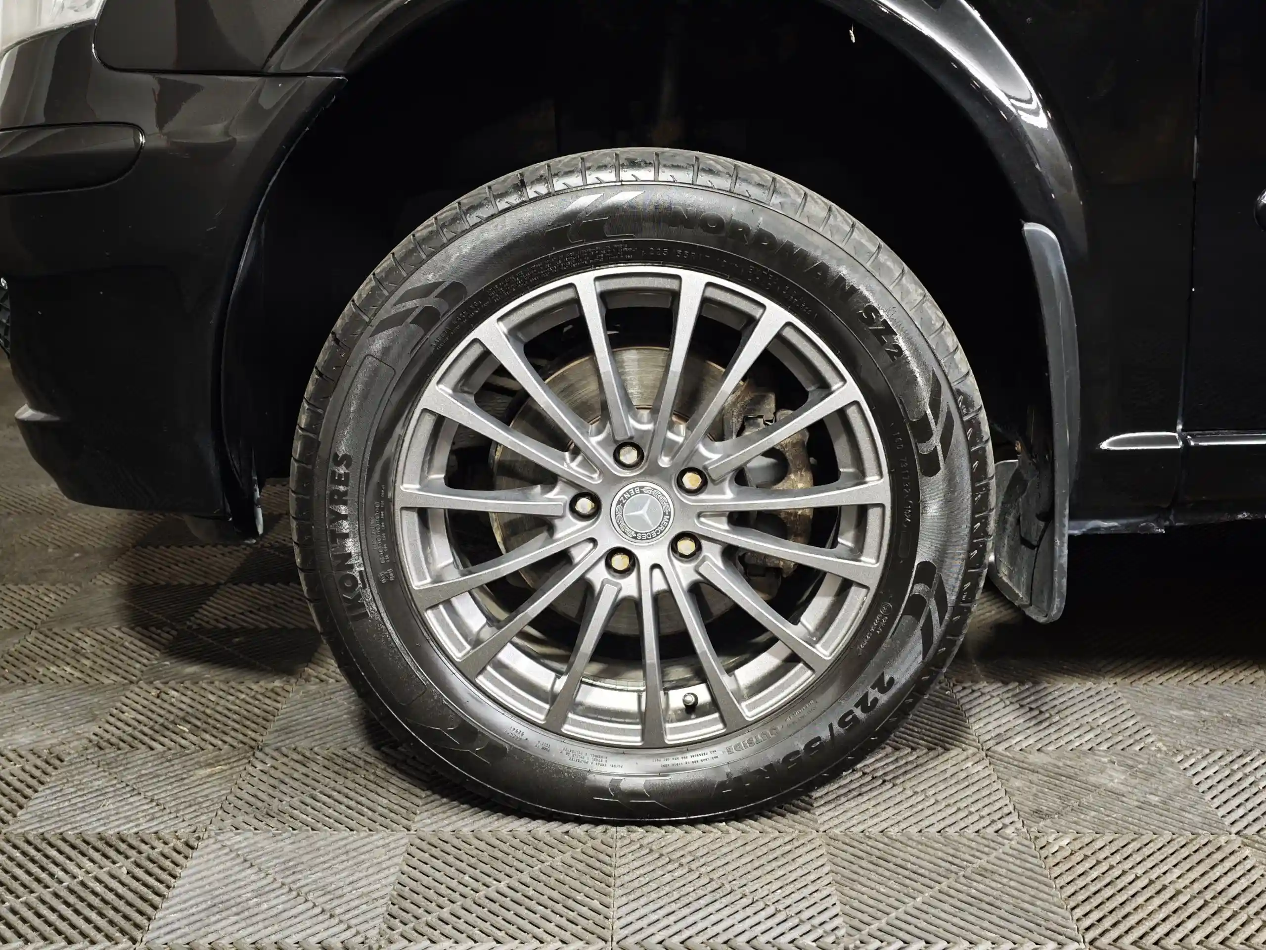 Mercedes-Benz Viano 2011