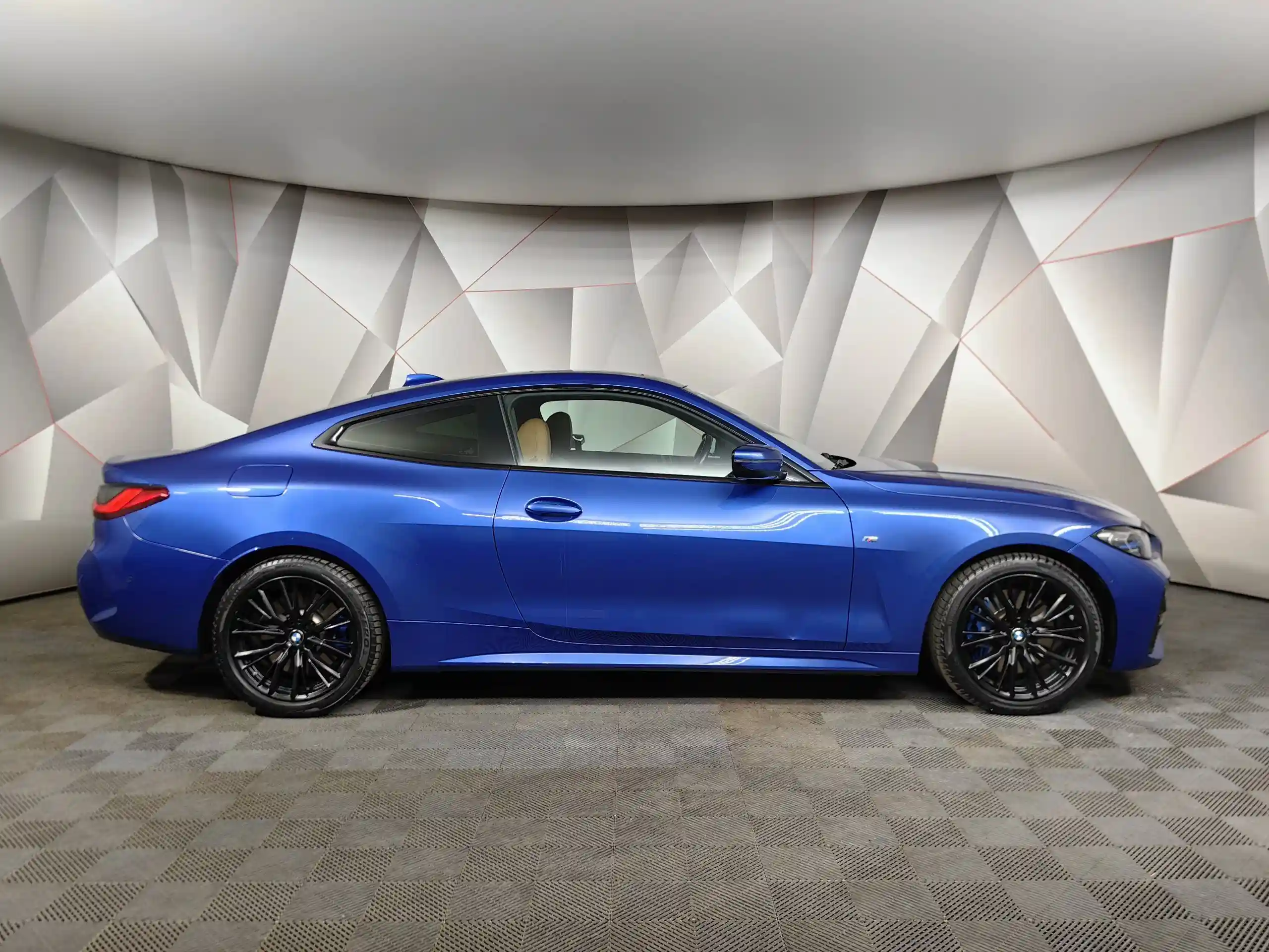 BMW 4 серия 2021