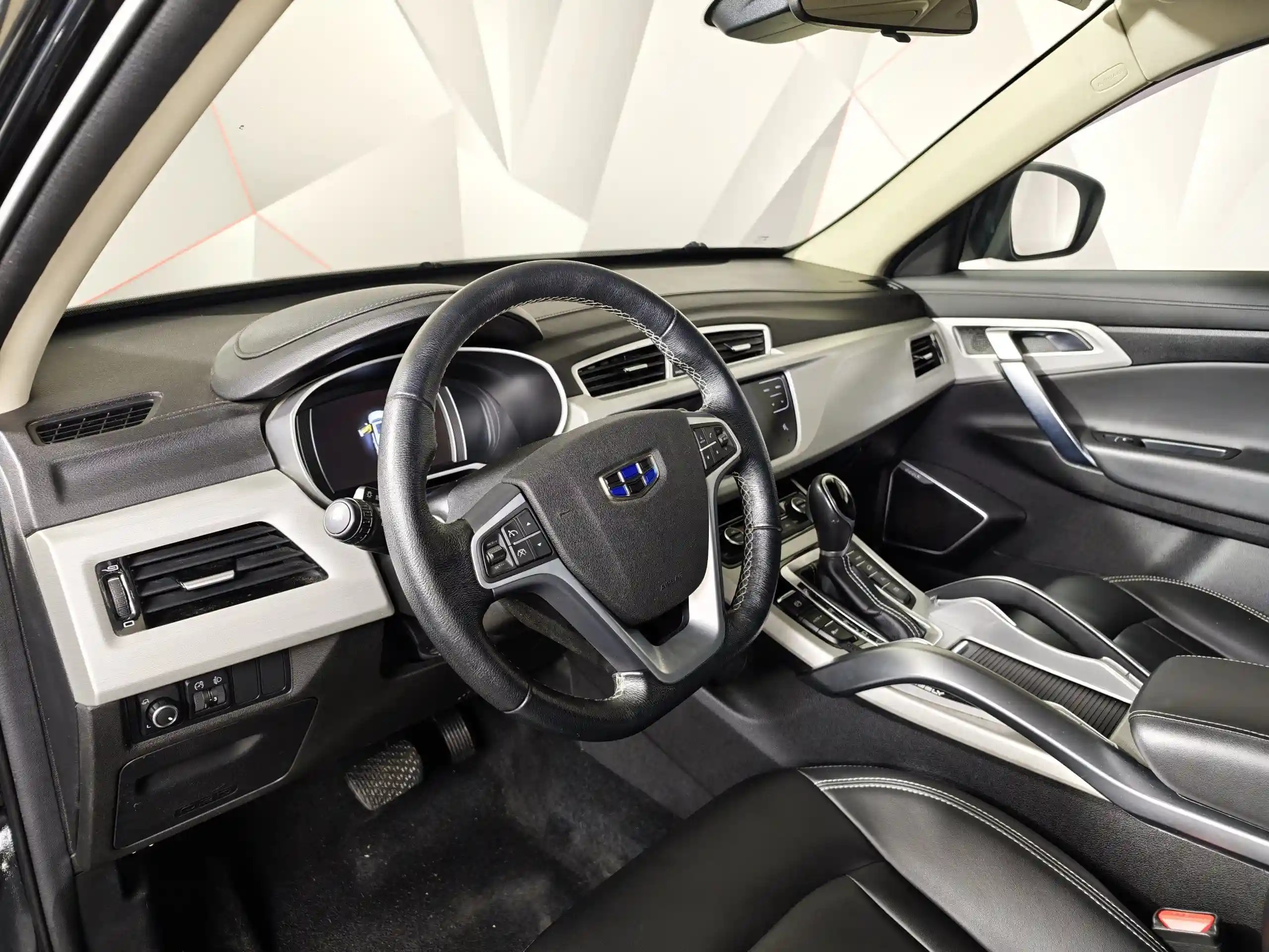 Geely Atlas 2020
