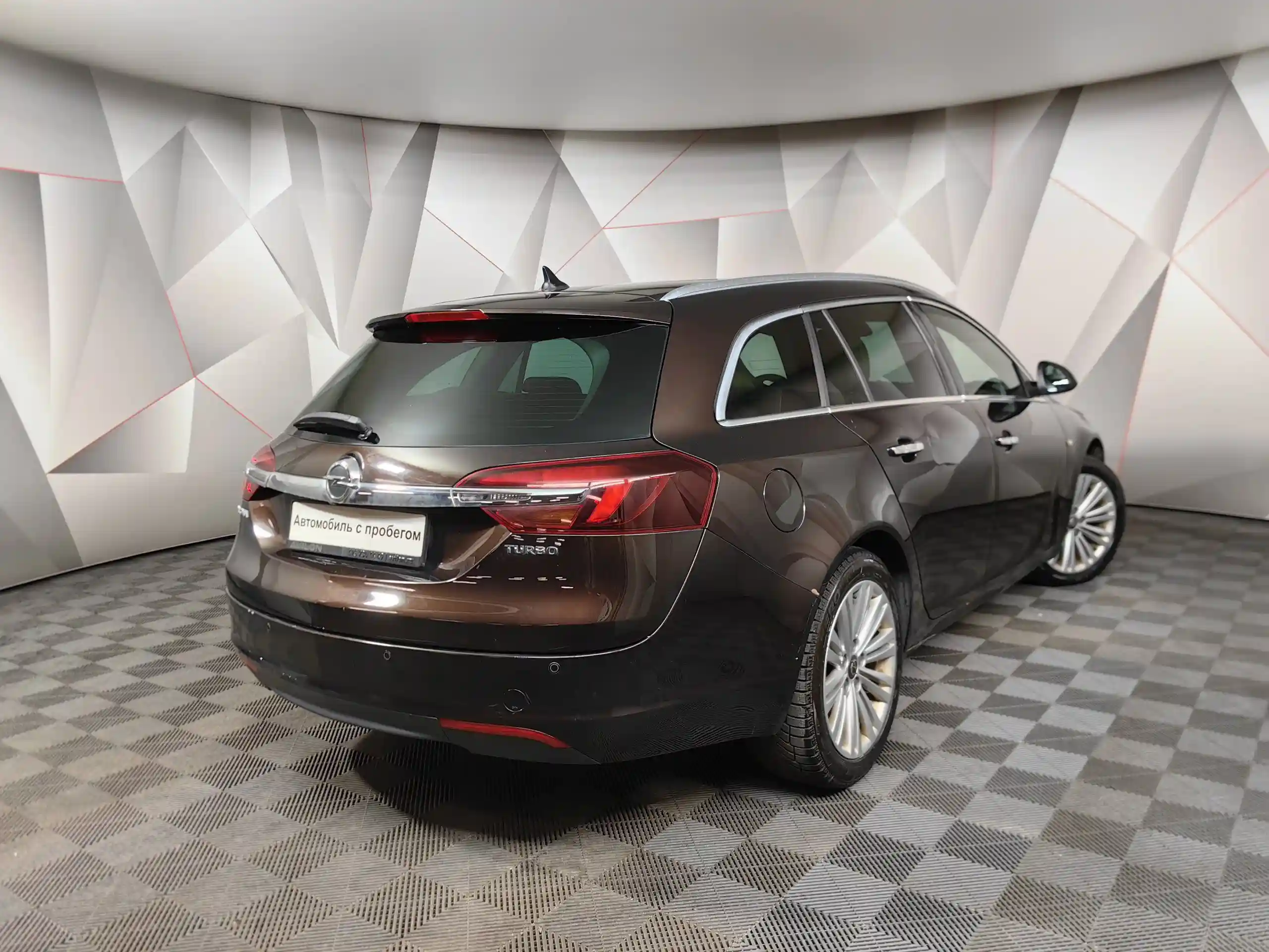 Opel Insignia 2013
