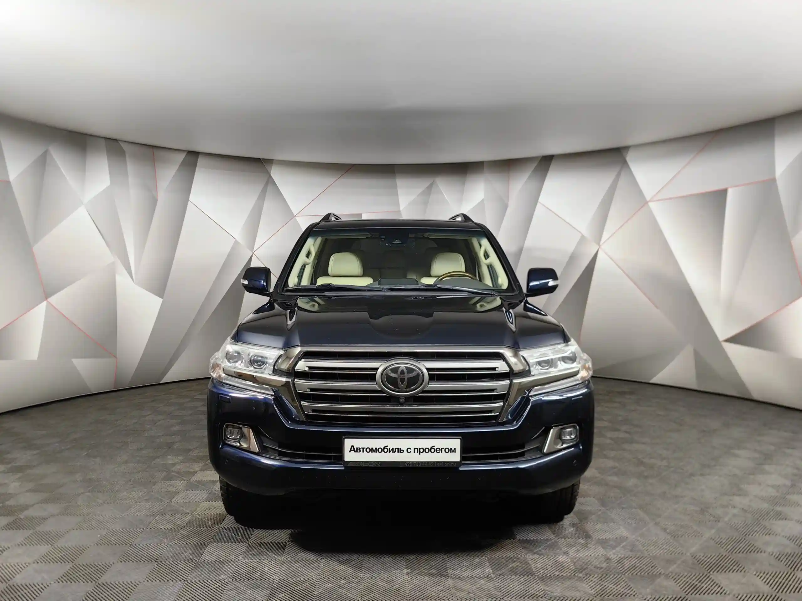 Toyota Land Cruiser 2016