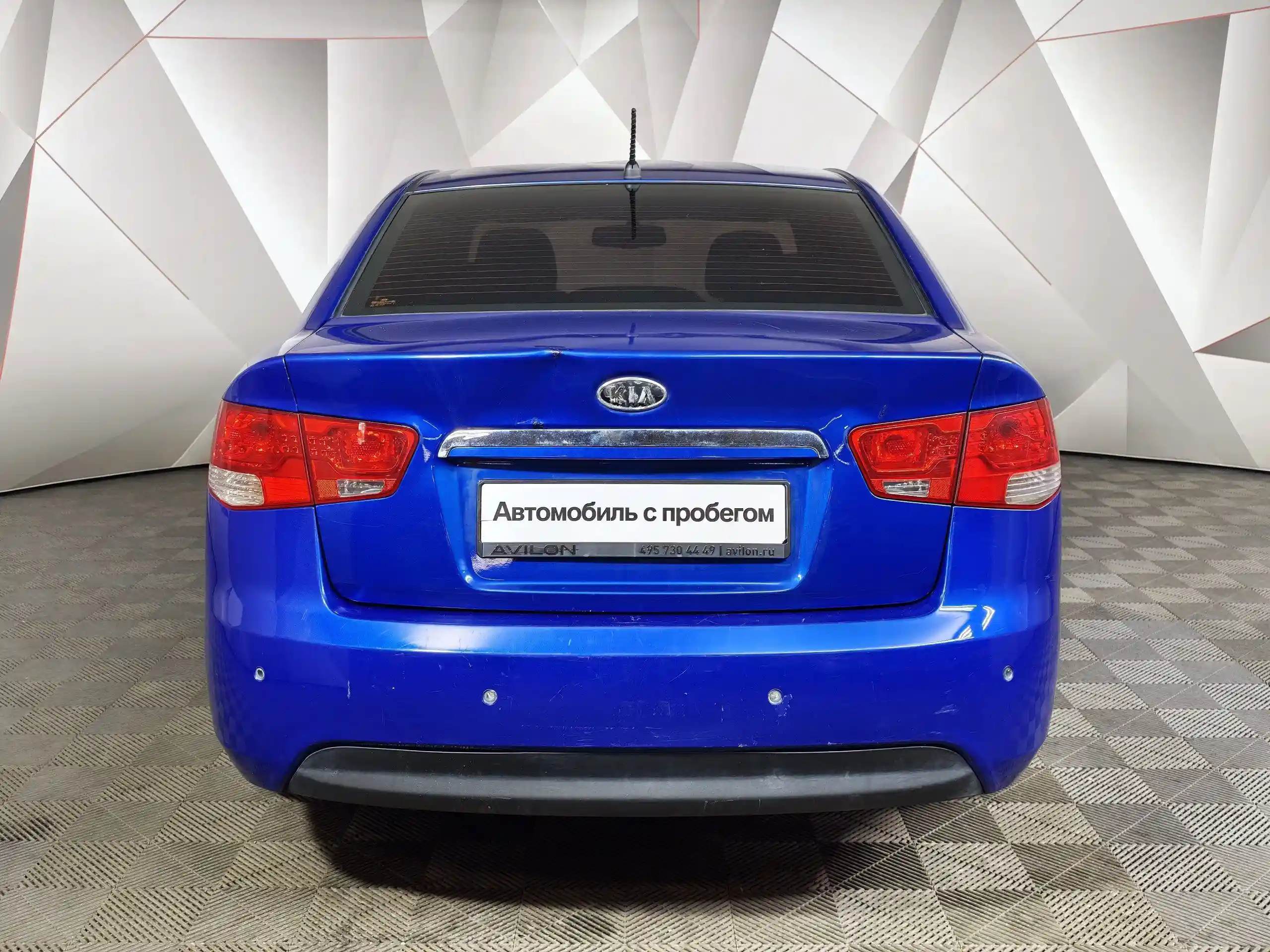 Kia Cerato 2011