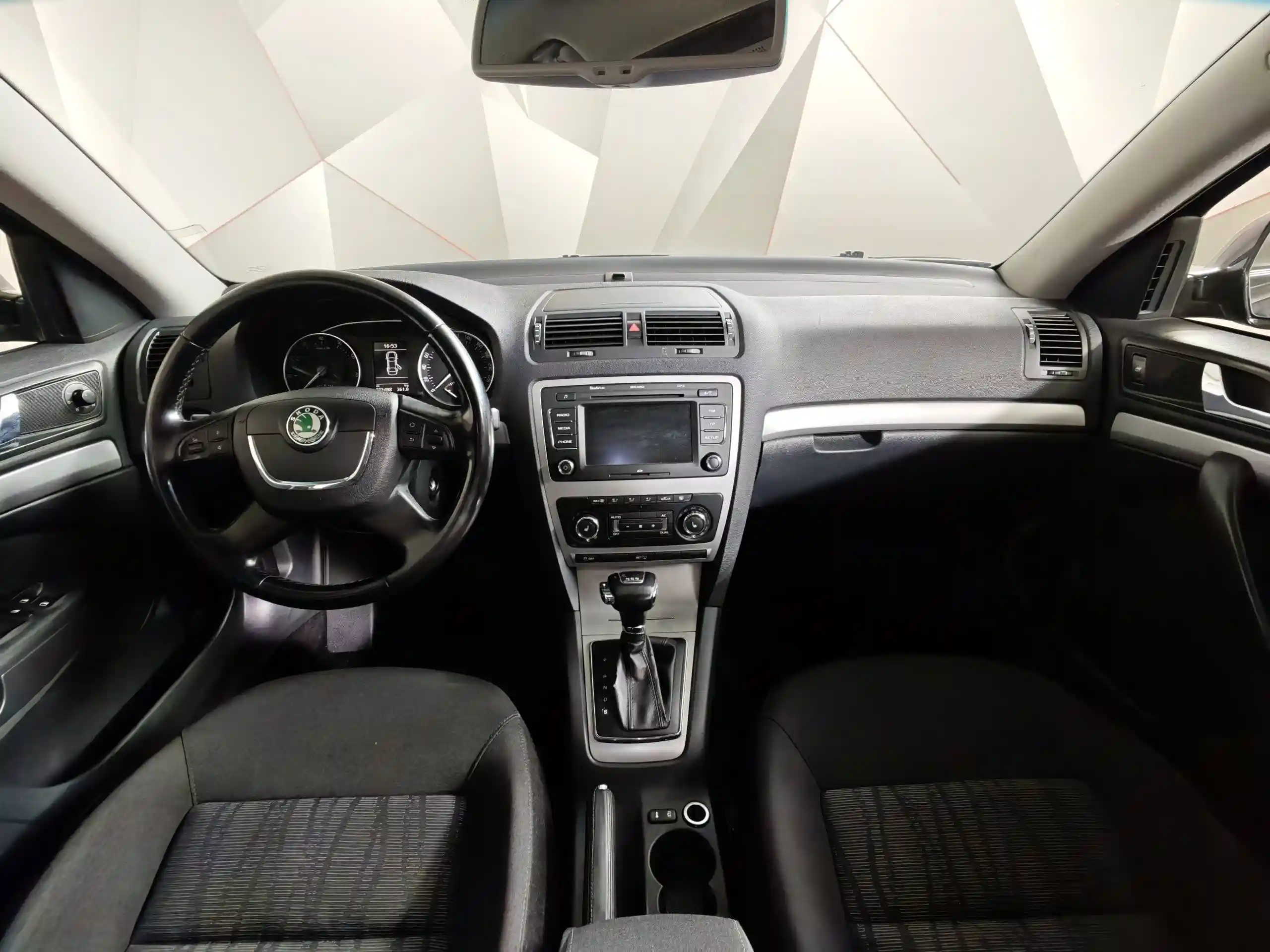 Skoda Octavia 2012
