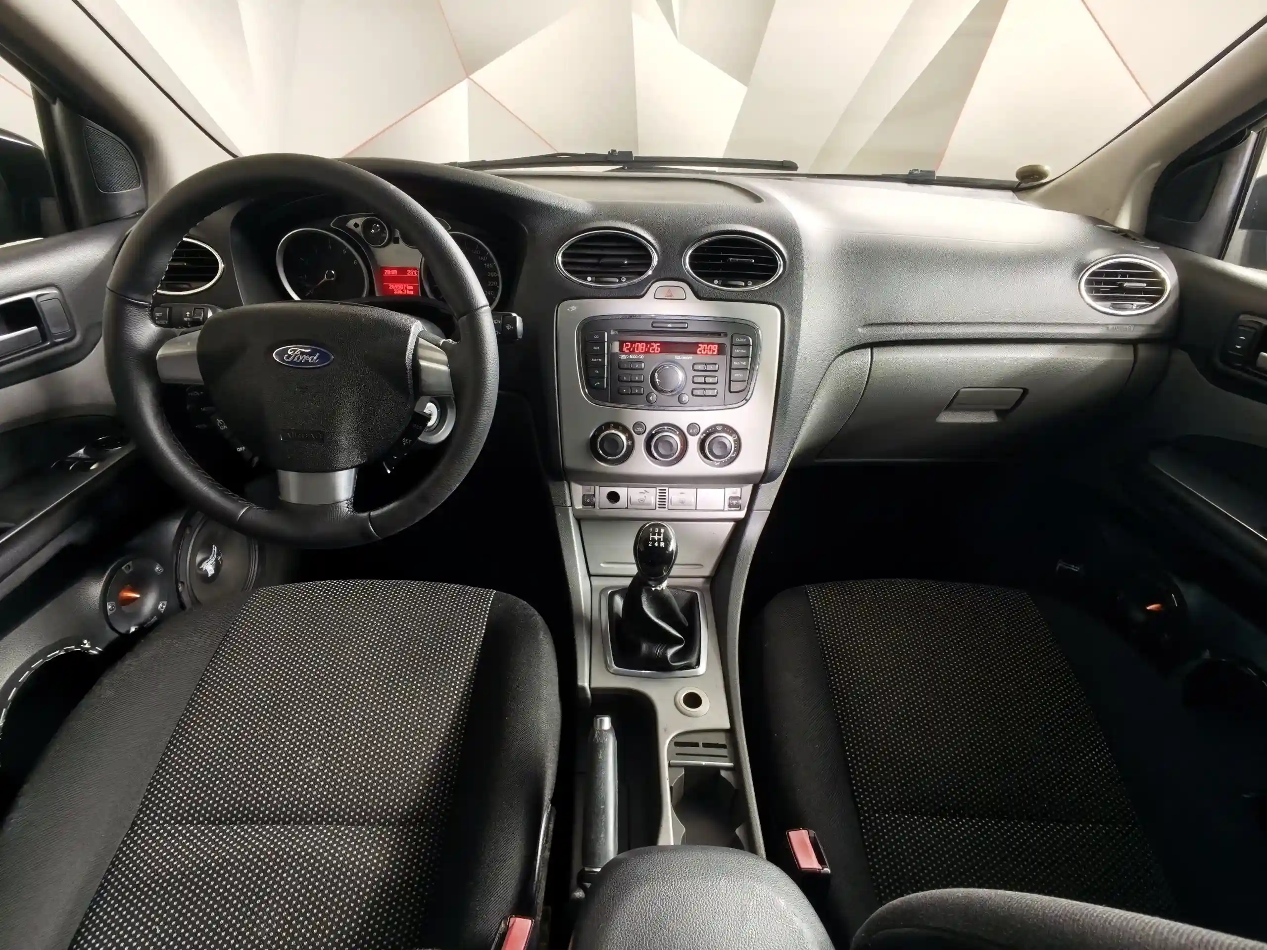 Ford Focus 2010