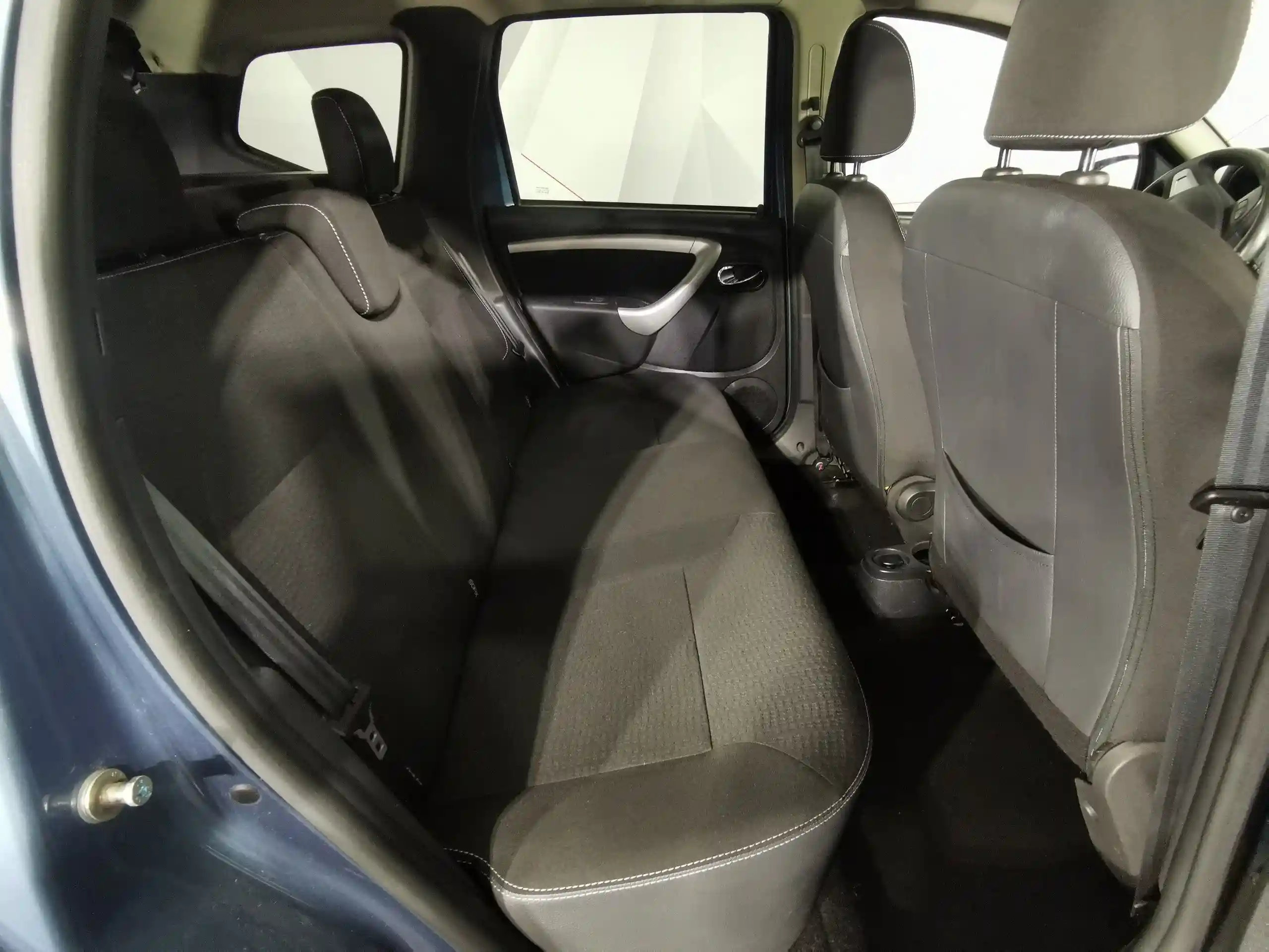 Nissan Terrano 2017