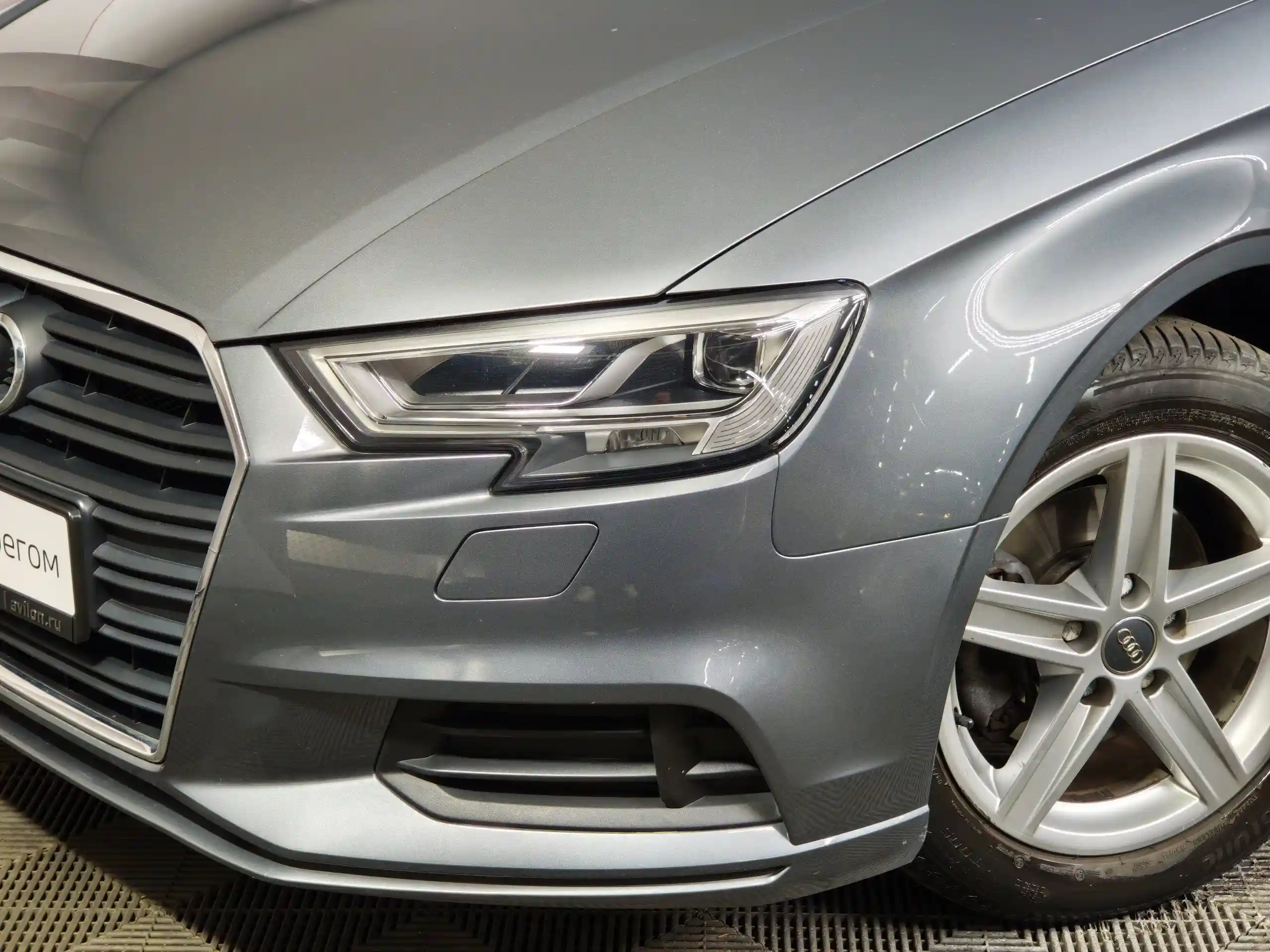 Audi A3 2017