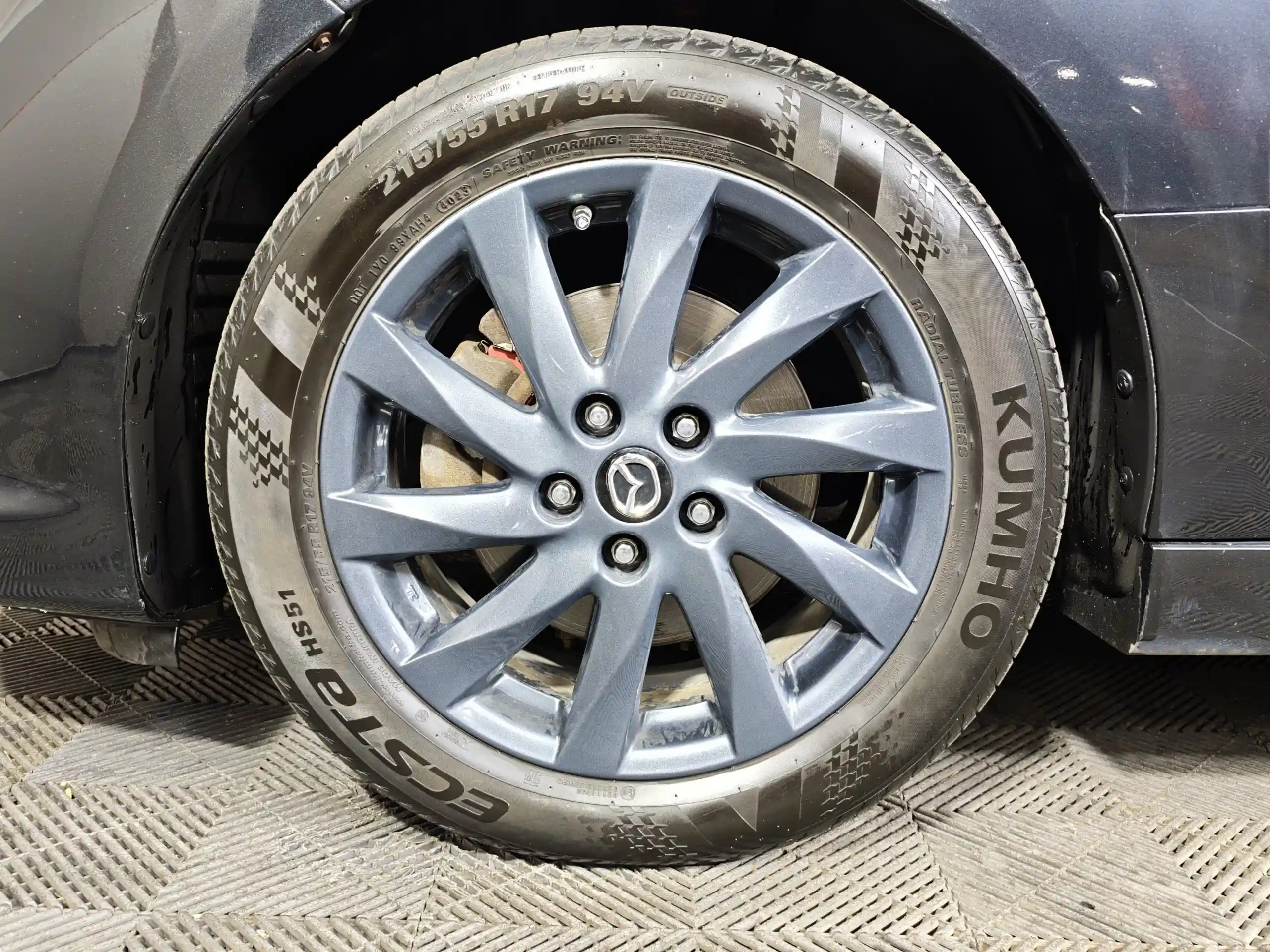 Mazda 6 2012