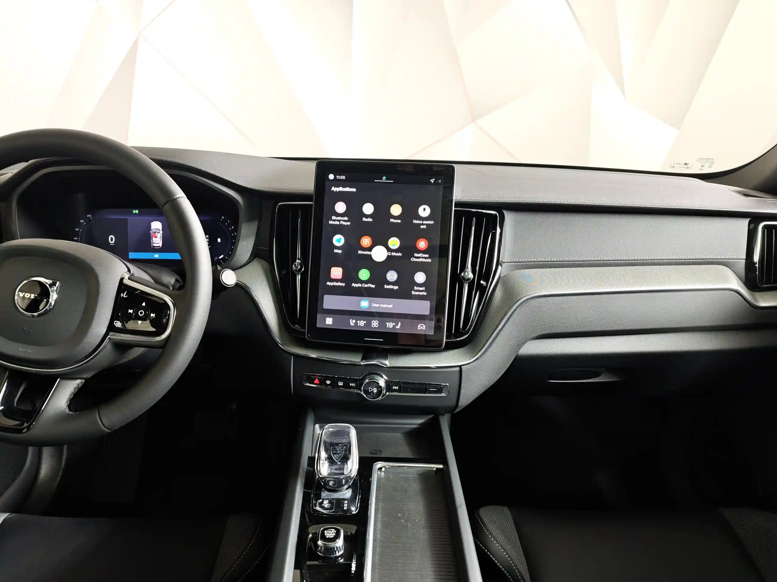 Volvo XC60 2025