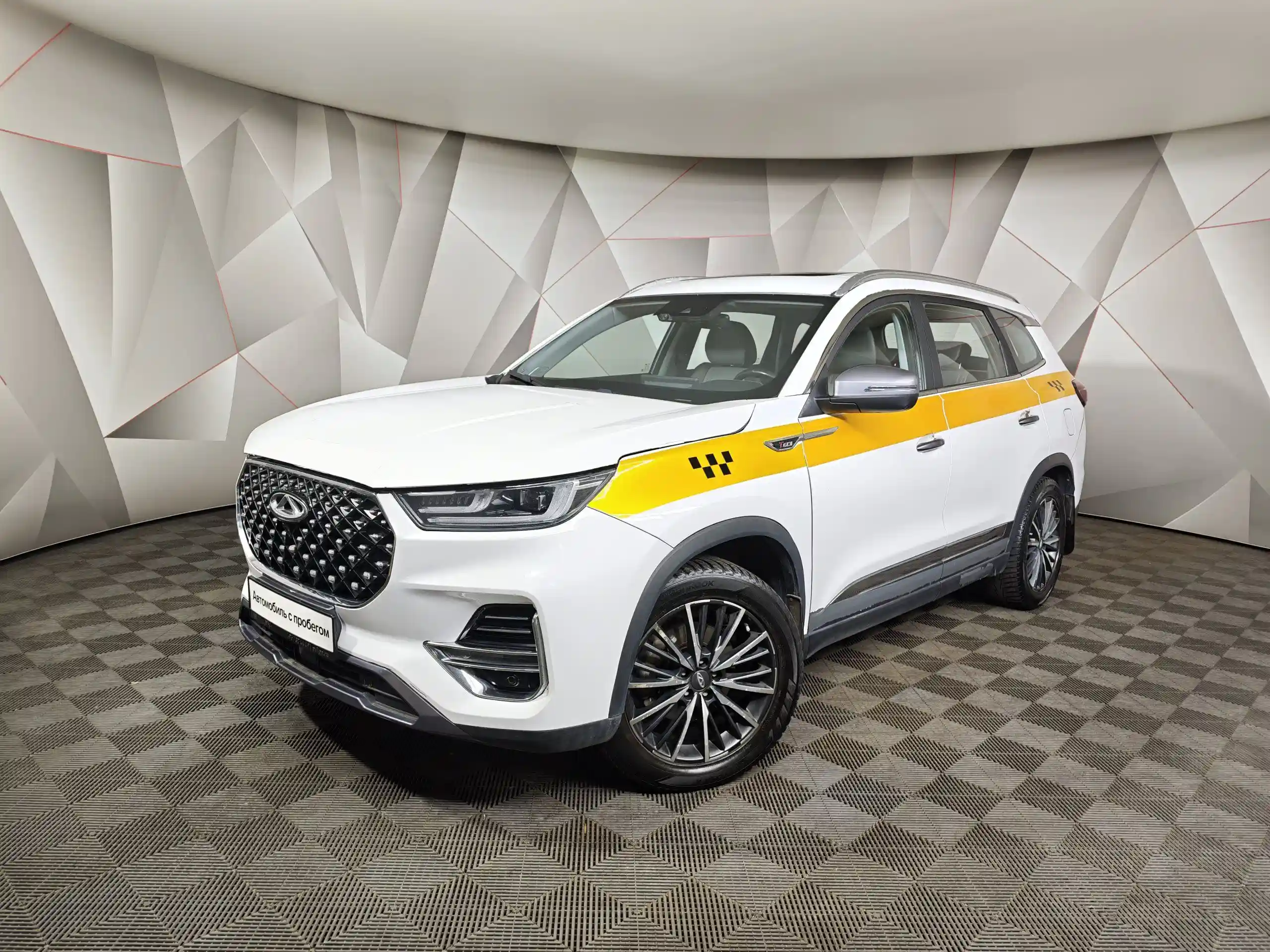 Chery Tiggo 8 Pro 2023