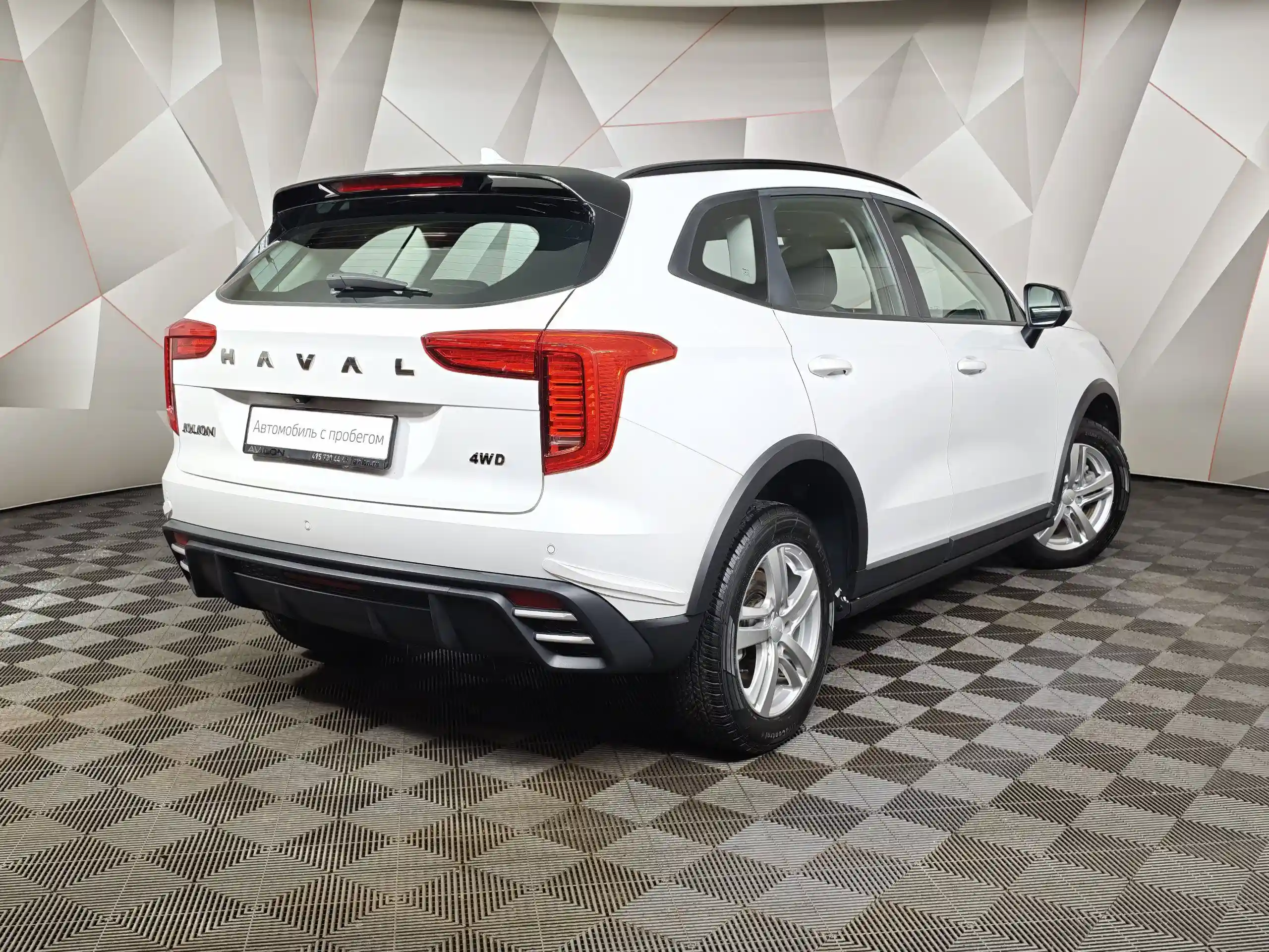 Haval Jolion 2024