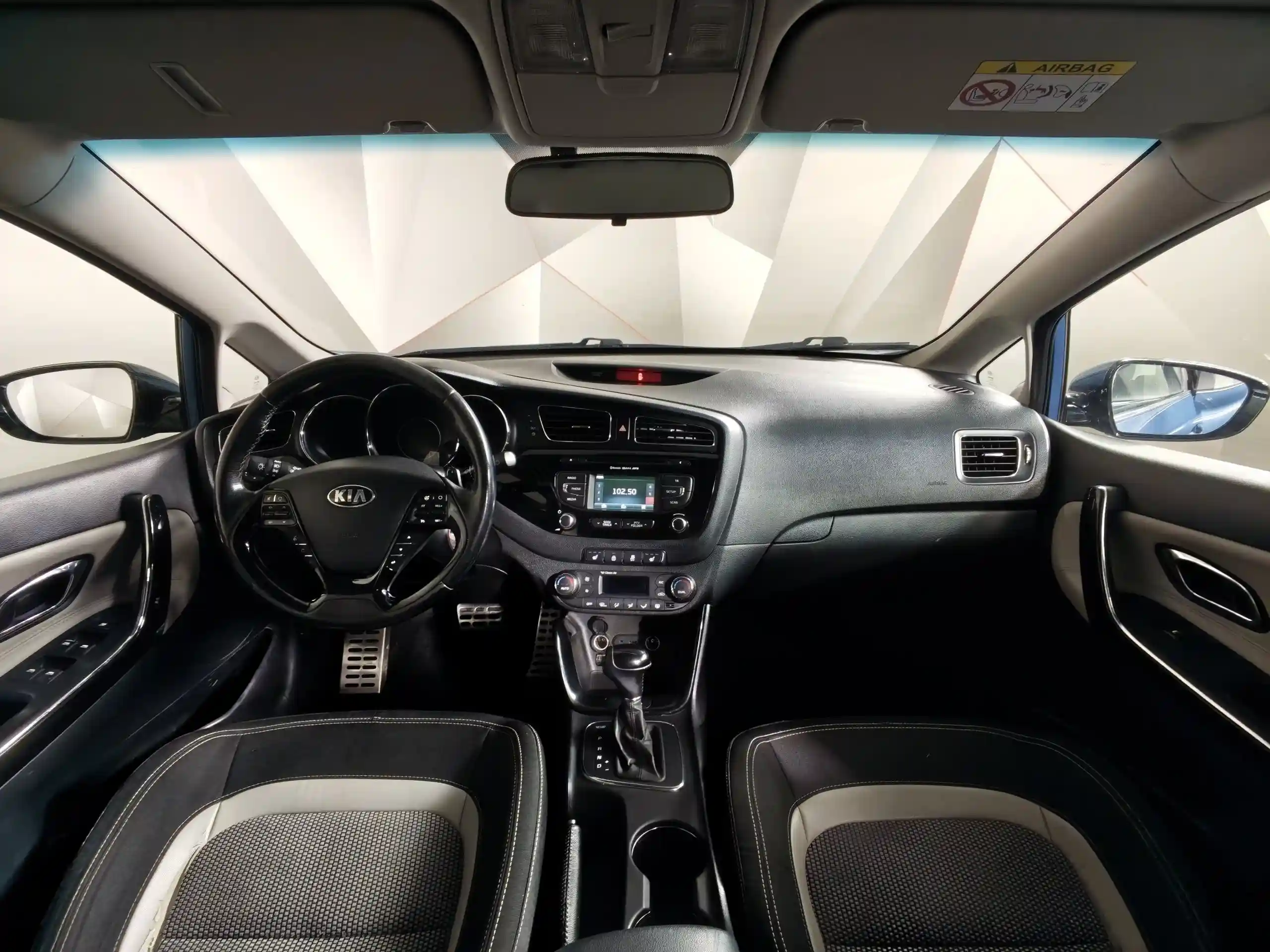 Kia Ceed 2014