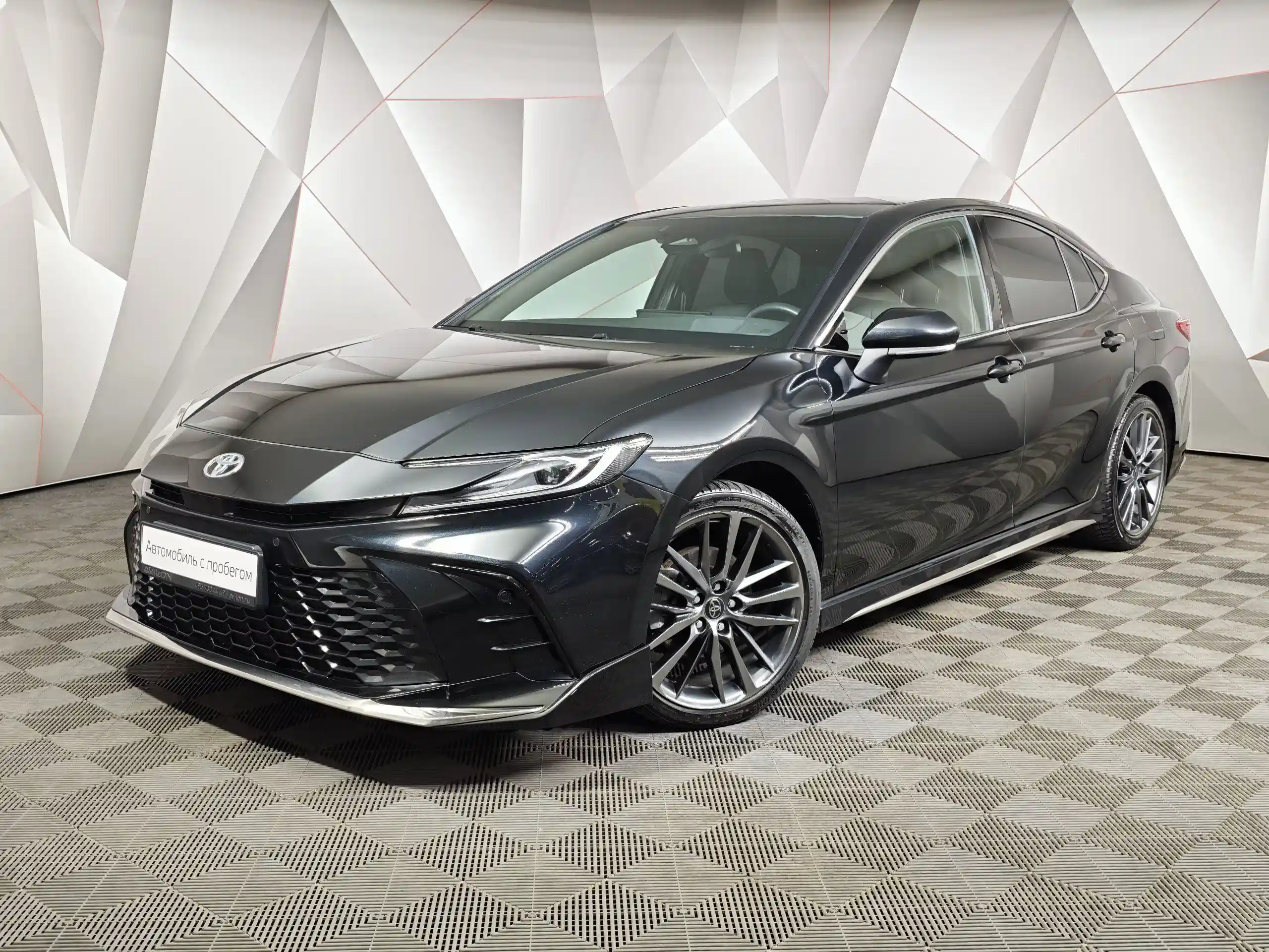 Toyota Camry 2024
